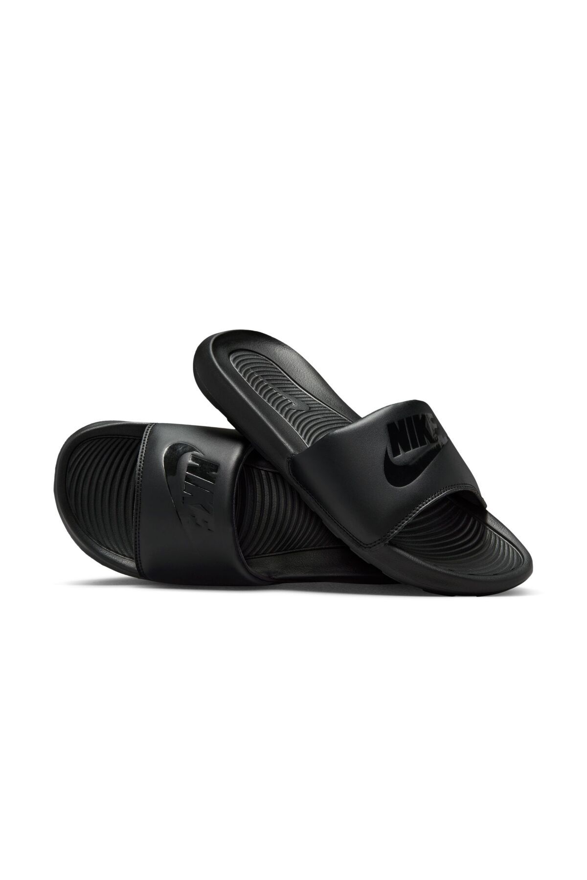 دمپایی مردانه مشکی Victori One Slide Cn9675-003 Nike