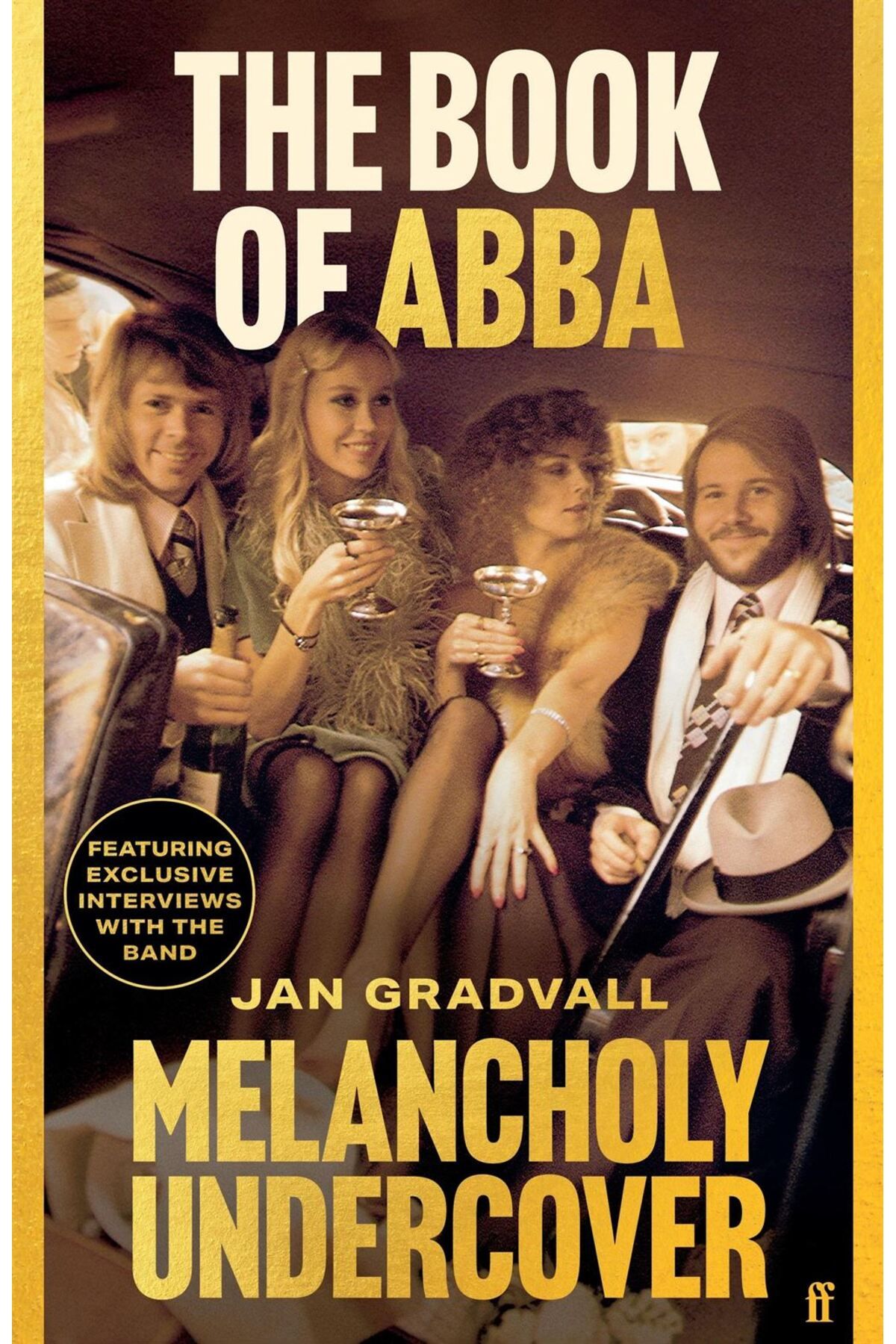 faber And Faber Melancholy Undercover
The Book of ABBA