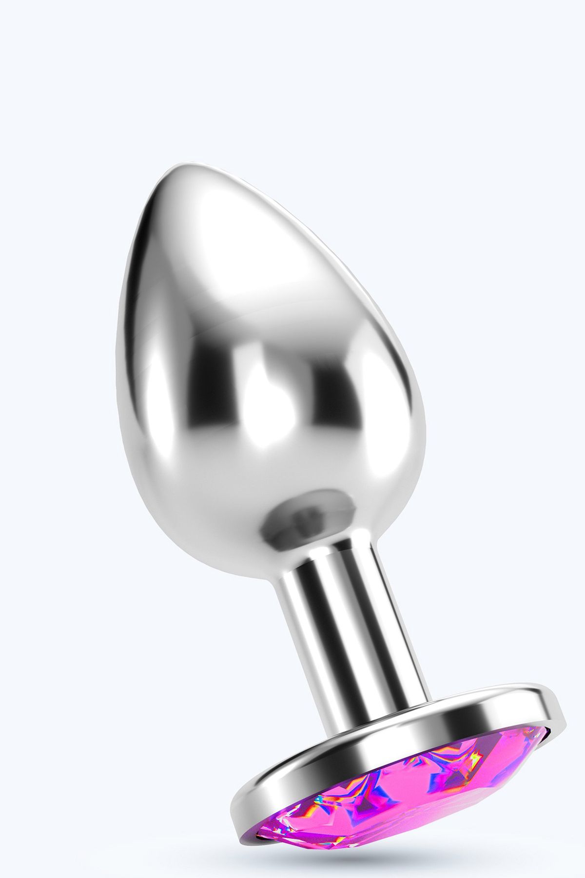 FEMSTAR Küçük Boy Metal Anal Plug Açıcı Alıştırıcı 7cm Çelik Seks Öncesi  Alıştırma Pembe Taşlı Small TıkaçFiyatı, Yorumları - Trendyol