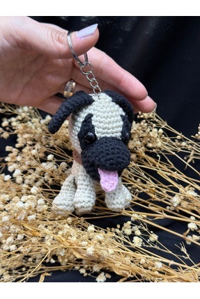 Bedri bebe Kangal köpek anahtarlık