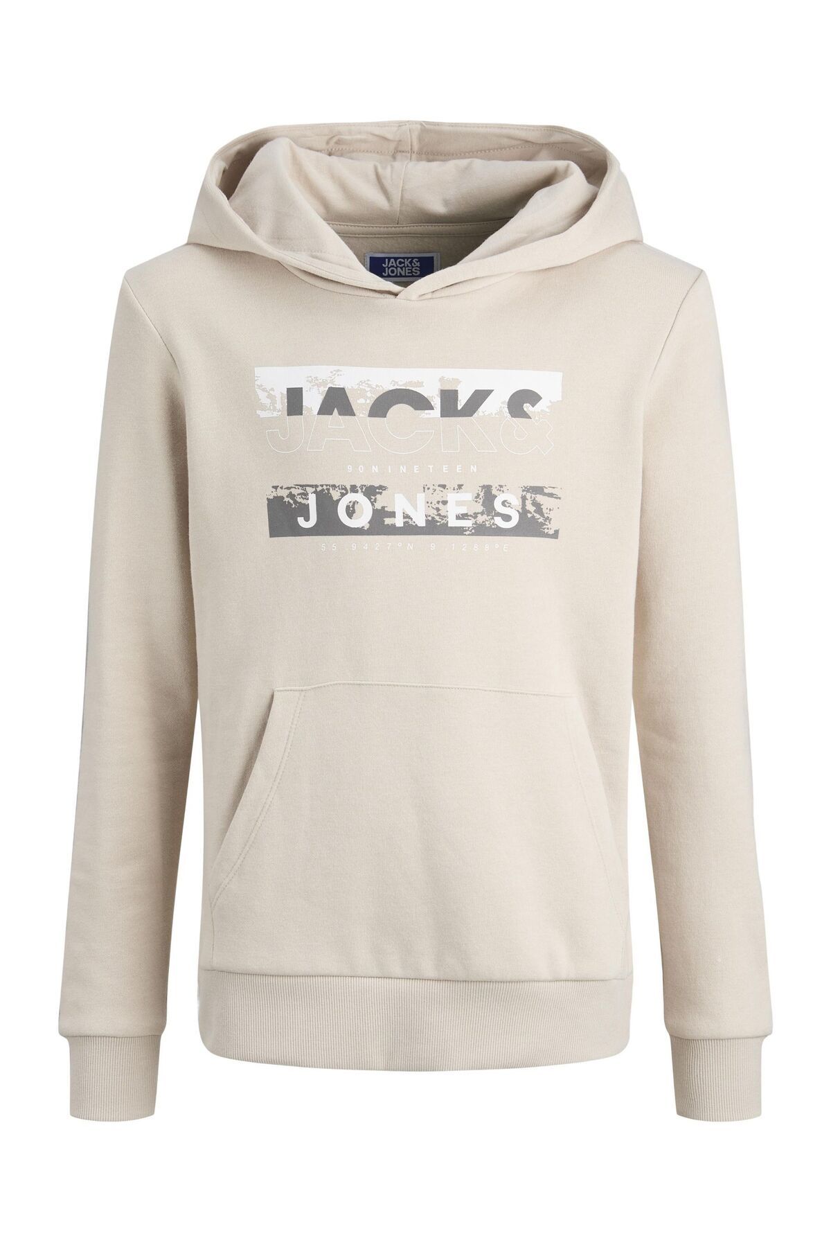 Jack & Jones Junior-Pullover - Grau - Regular Fit 2