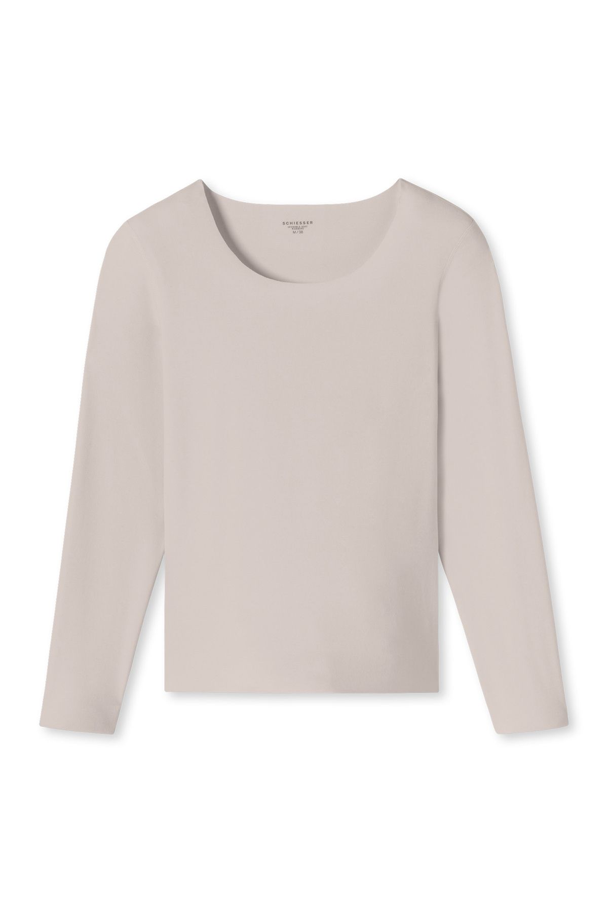 Schiesser-Unterziehshirt Invisible Soft Warming Unterhemd Unterzieh-Shirt Ärmellos 6