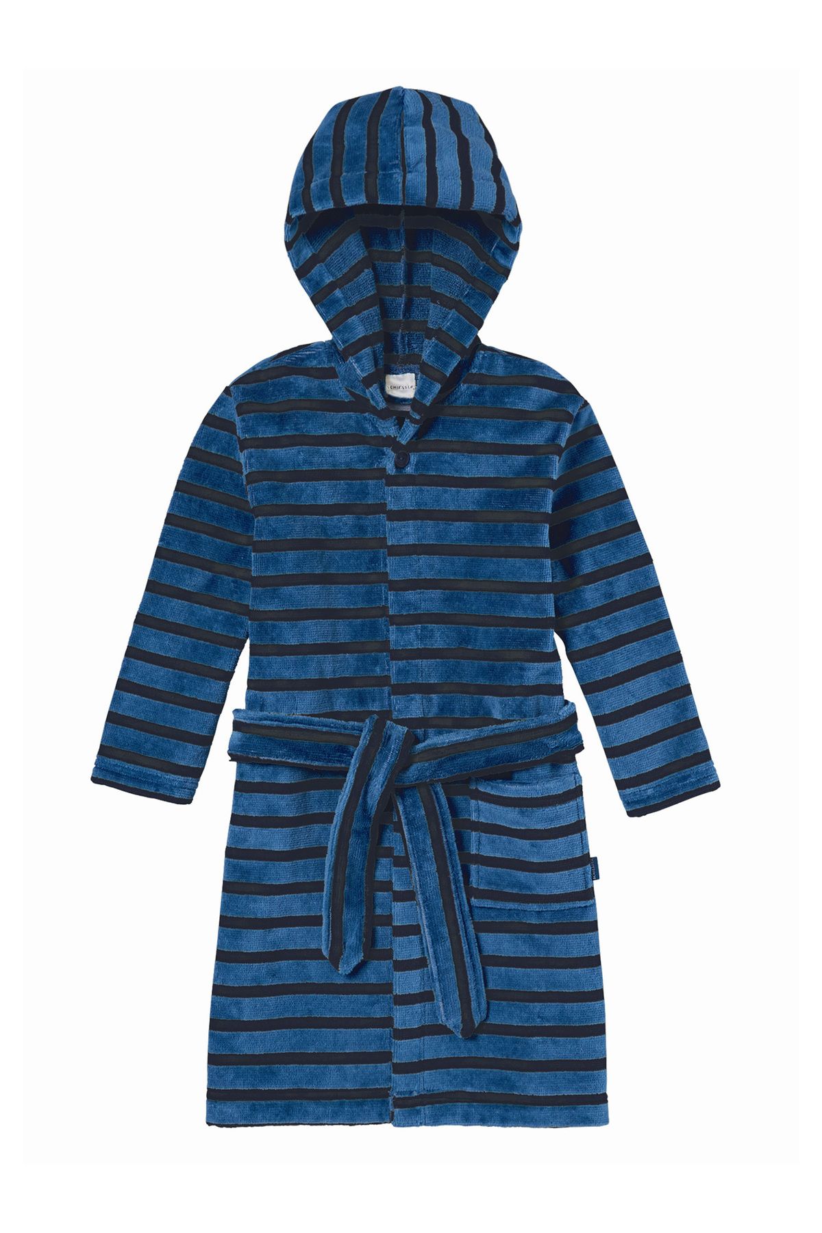 Schiesser-Bademantel Boys World 4