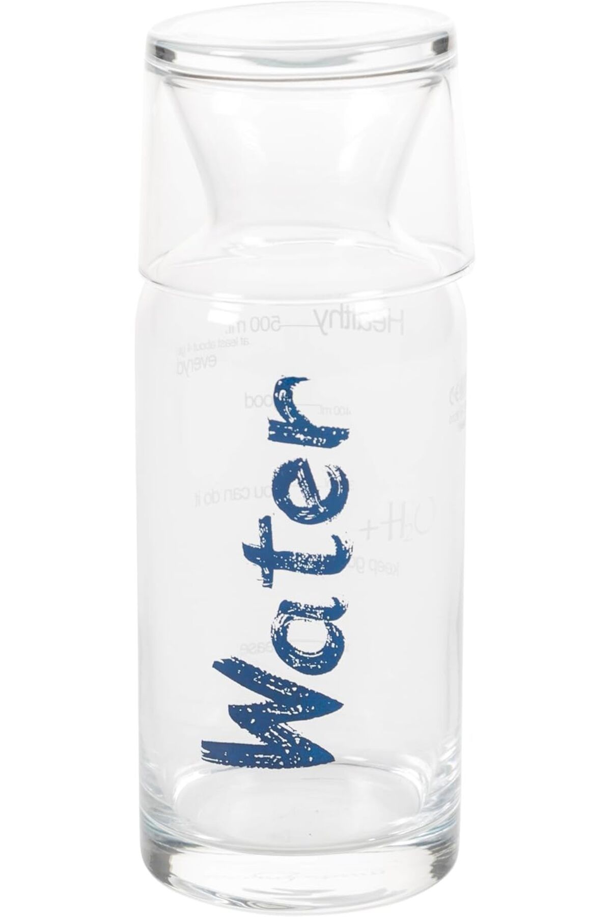 STOREMAX Nslm Concept Water Başucu Sürahisi 700 Ml Star Collections 1037065