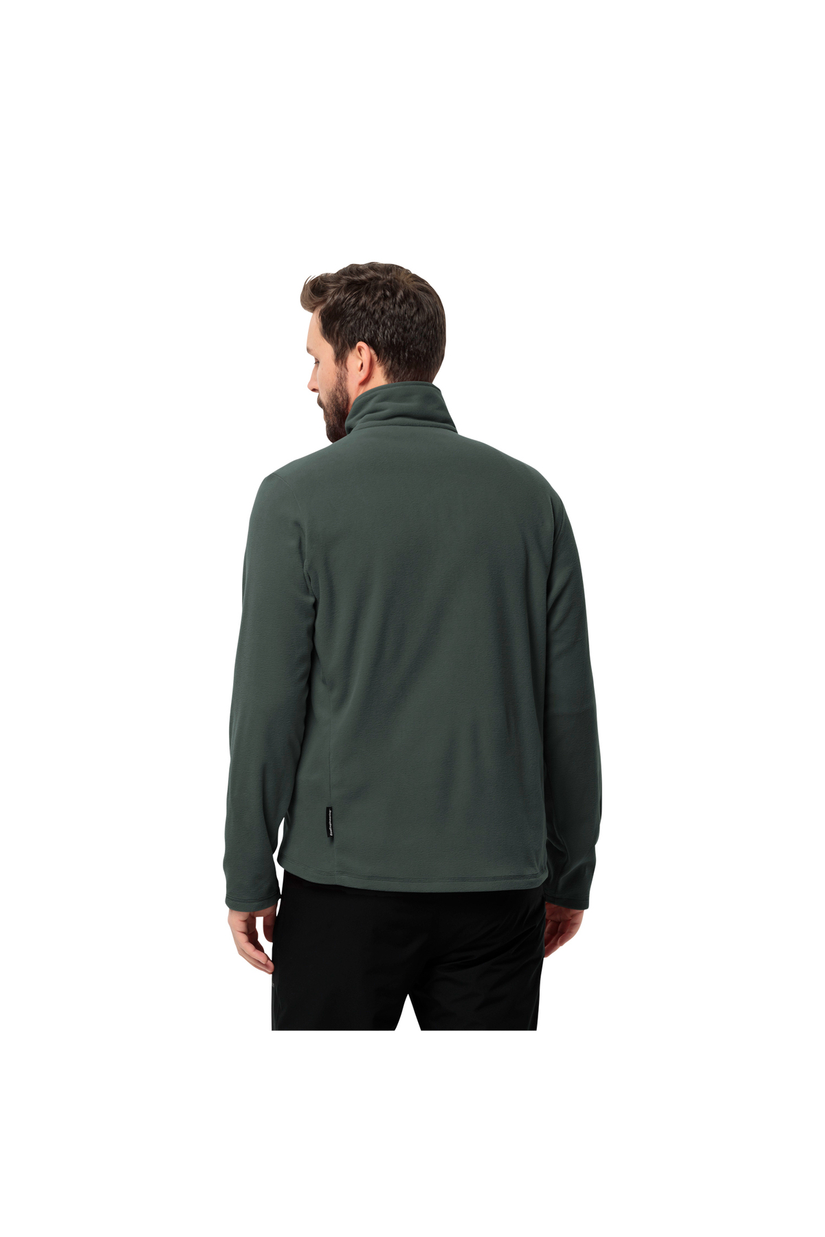 Jack Wolfskin Taunus Fz Erkek Polar Ceket ERKEK POLAR CEKET 1711451TR görsel 3