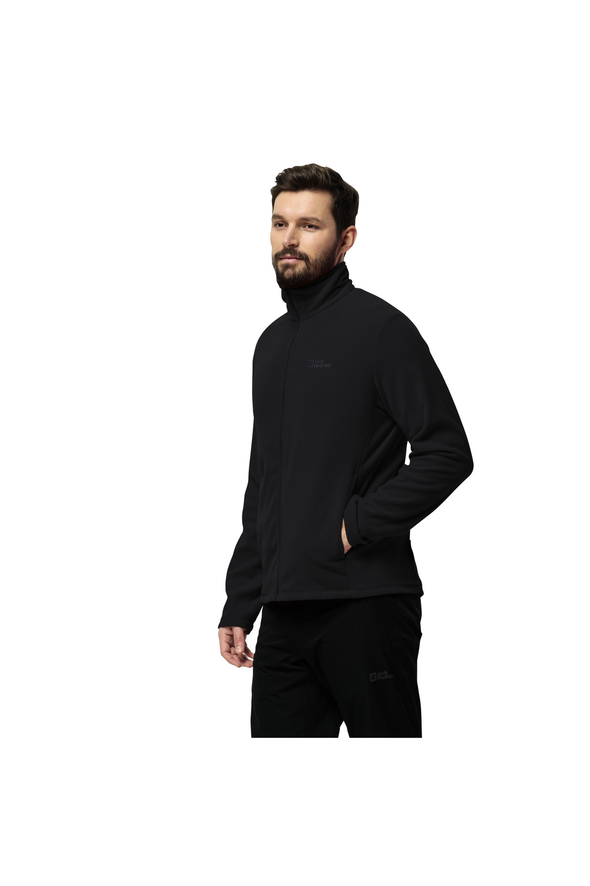 کاپشن پشمی مردانه Taunus Fz کاپشن پشمی مردانه 1711451TR — مشکی 1201-00-00202 — تصویر 3 از 4