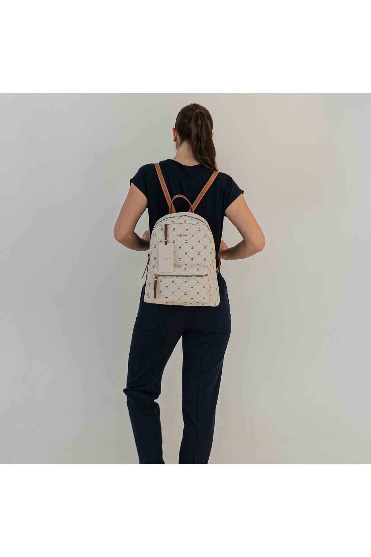 Lazarotti-Palermo Rucksack 34 cm 5