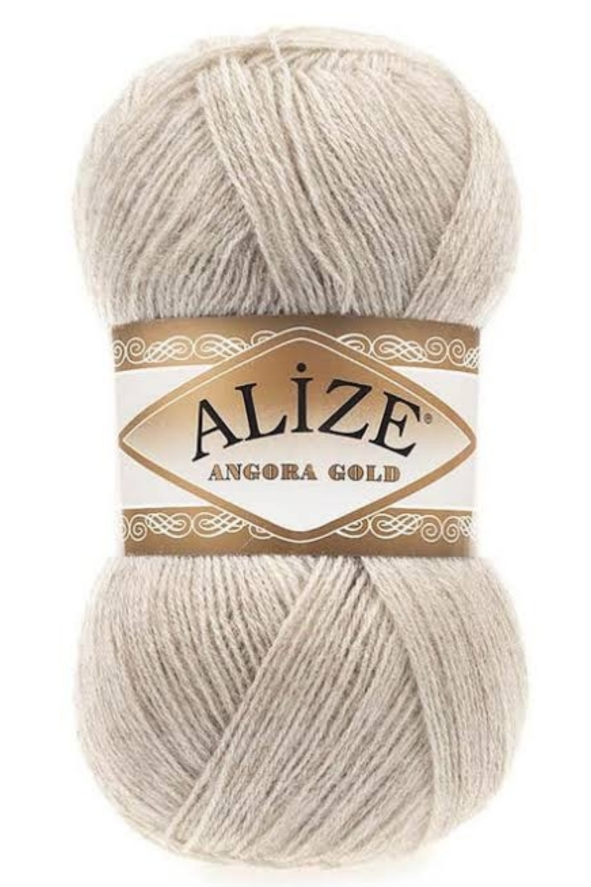 Alize Angora Gold 152 Bej Melanj 100 Gr. Tekli - Fiyatı, Yorumları