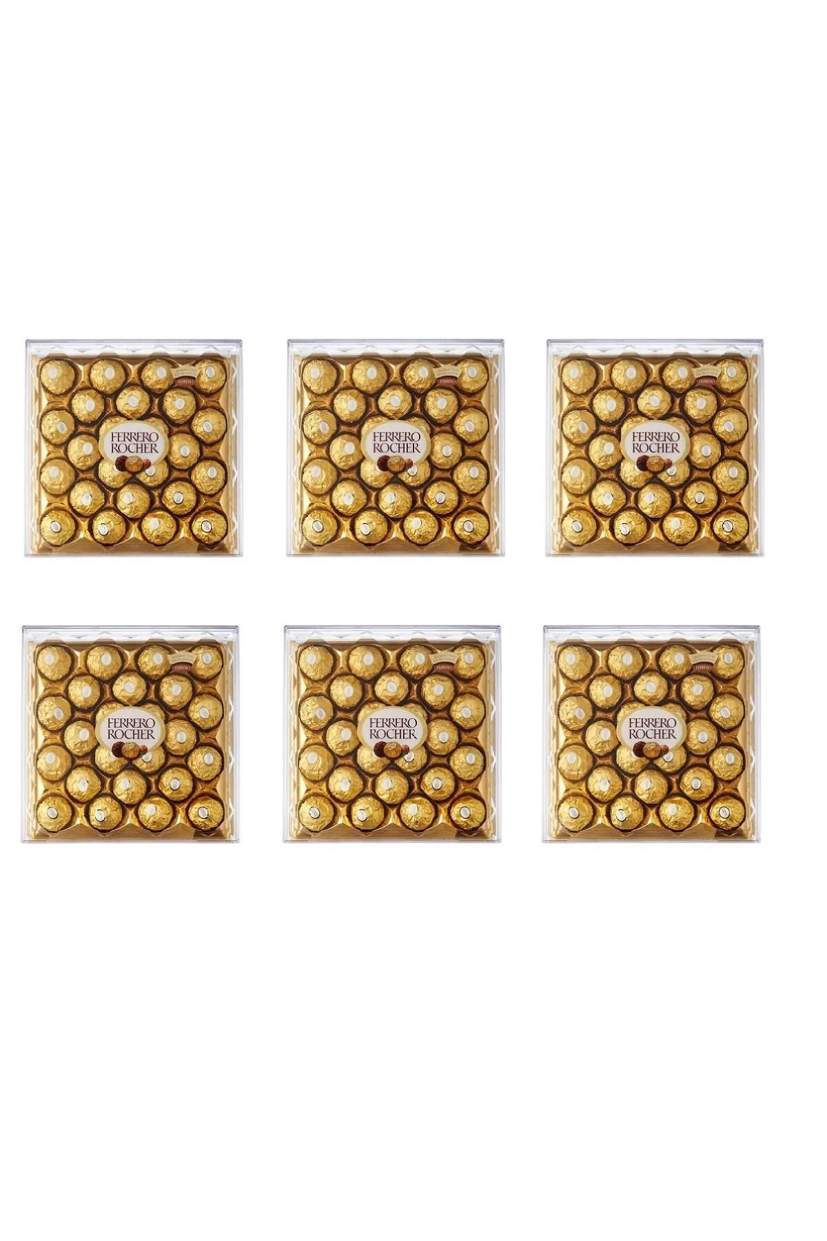 Ferrero Rocher T24 Çikolata 300 G X 6