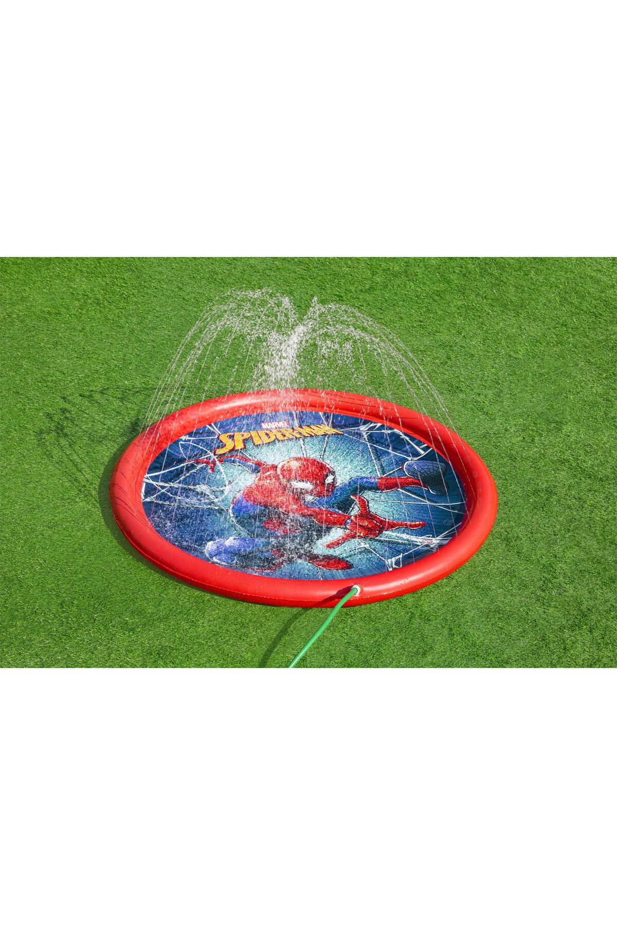 BESTWAY-Splash Pad Spiderman 165centimeters 6