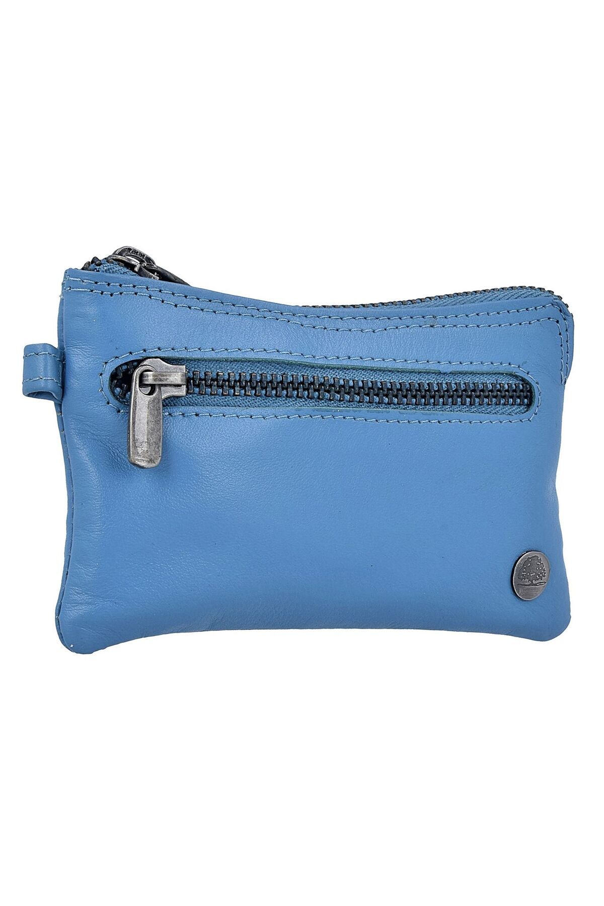 Greenburry-Spongy Schlüsseletui Leder 11,5 cm 4