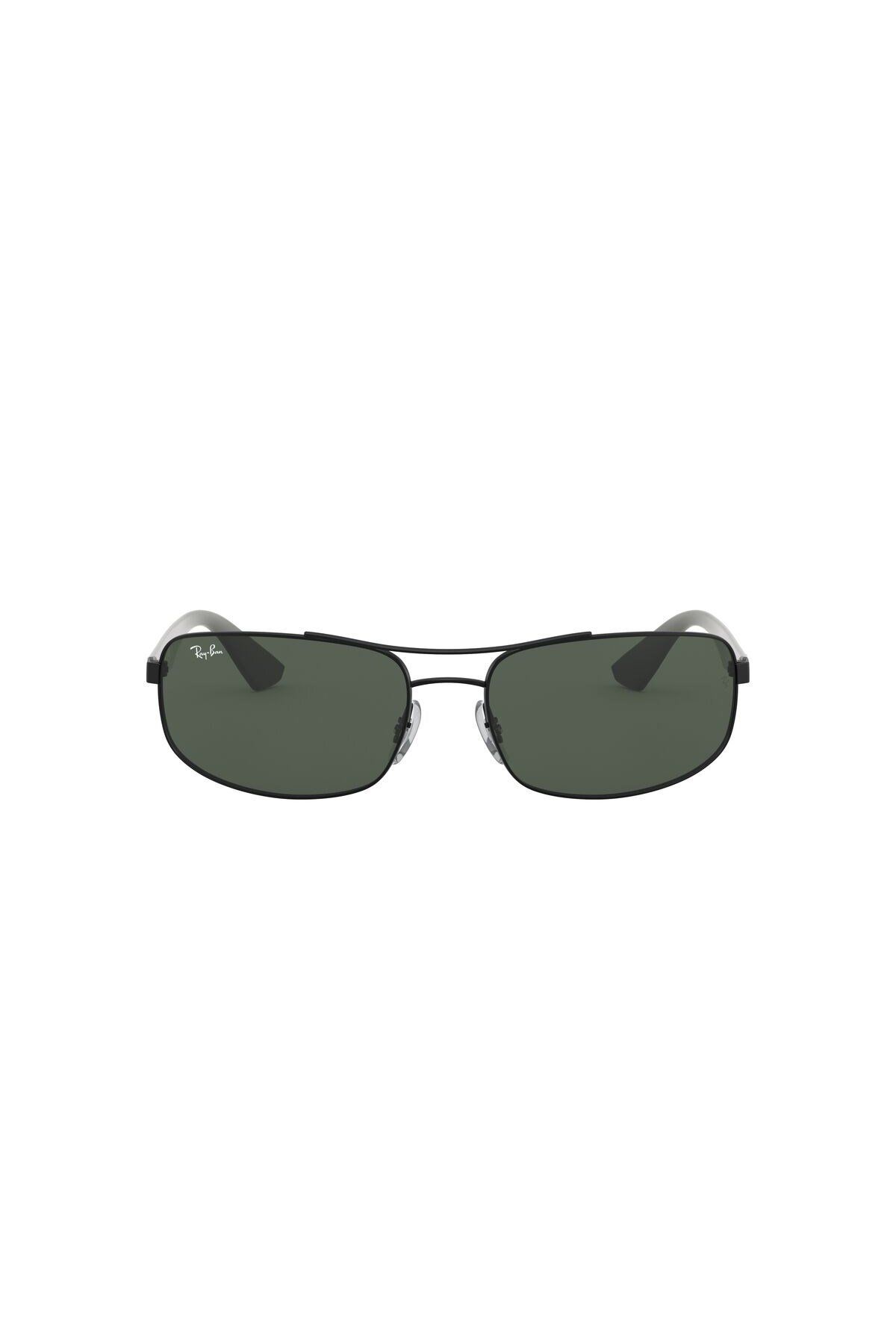 Ray-Ban-0RB 3527 006/71 61 نظارات شمسية للرجال 2