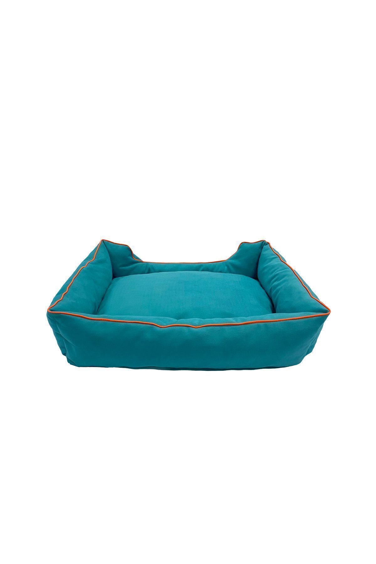 zishtekstil-Hola Pet Cat & Dog Bed with Separate Cushions 3