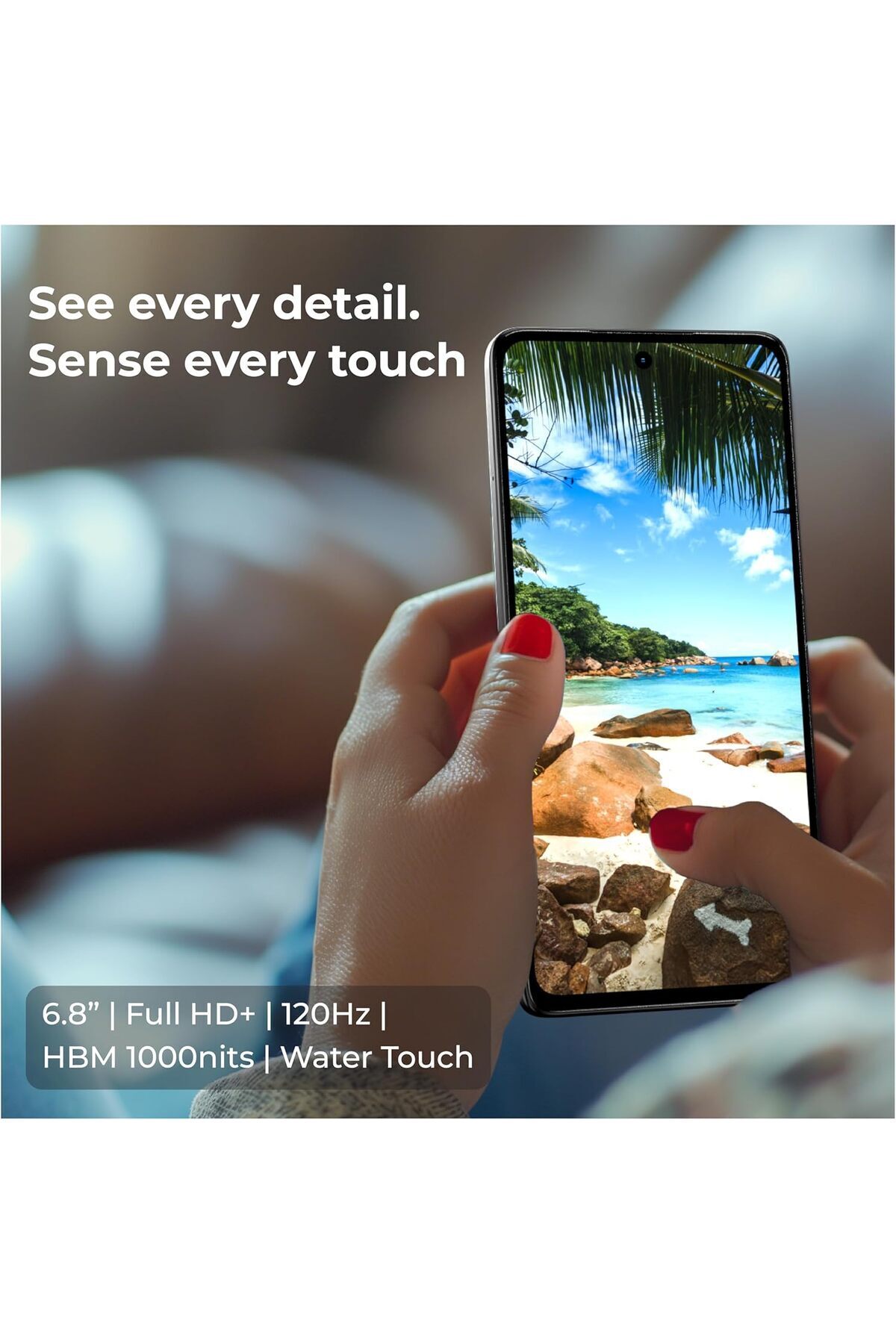 Motorola-G75 5G (8+256) جيجا بايت أزرق أكوا 4