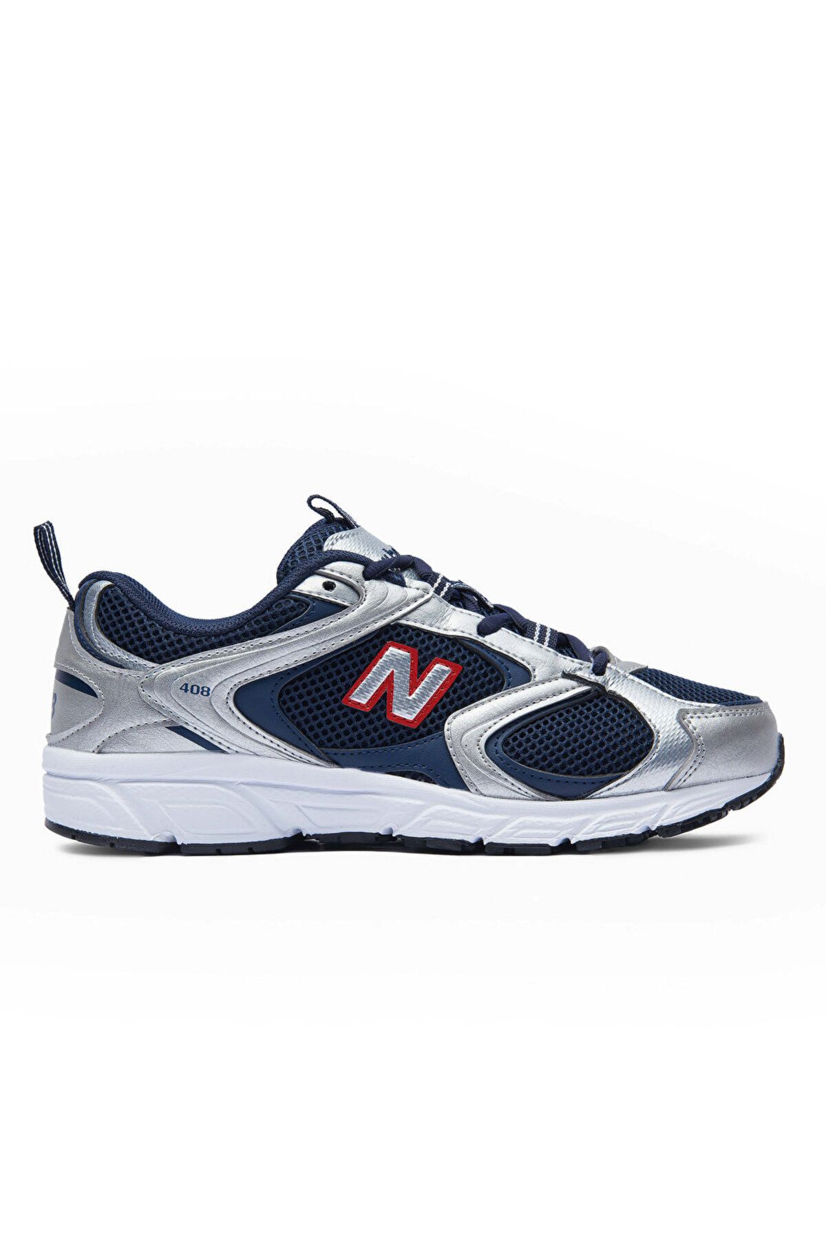 New Balance-Ml408Ns Navy Blue Gray Combination Sneakers 1