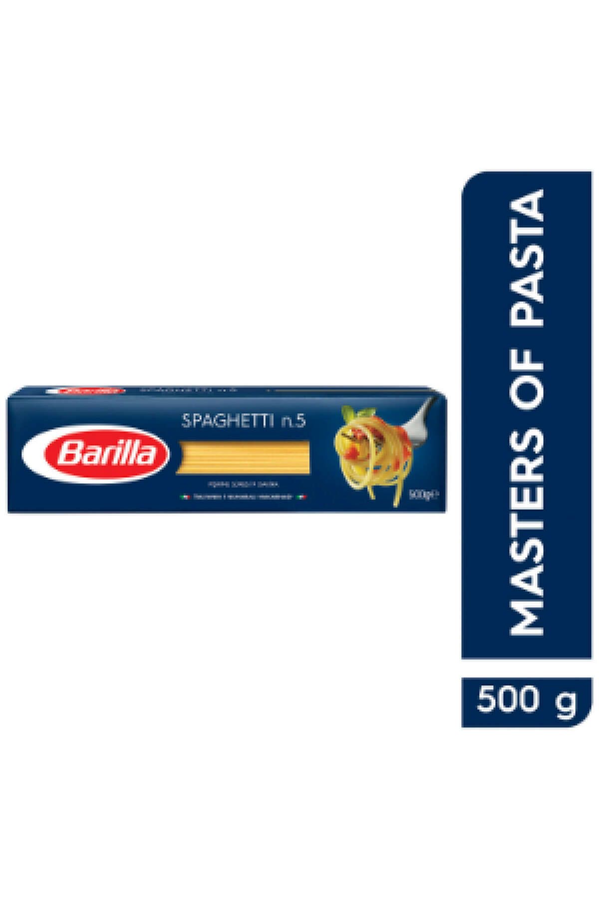 Barilla Spagetti 500 Gr 641140