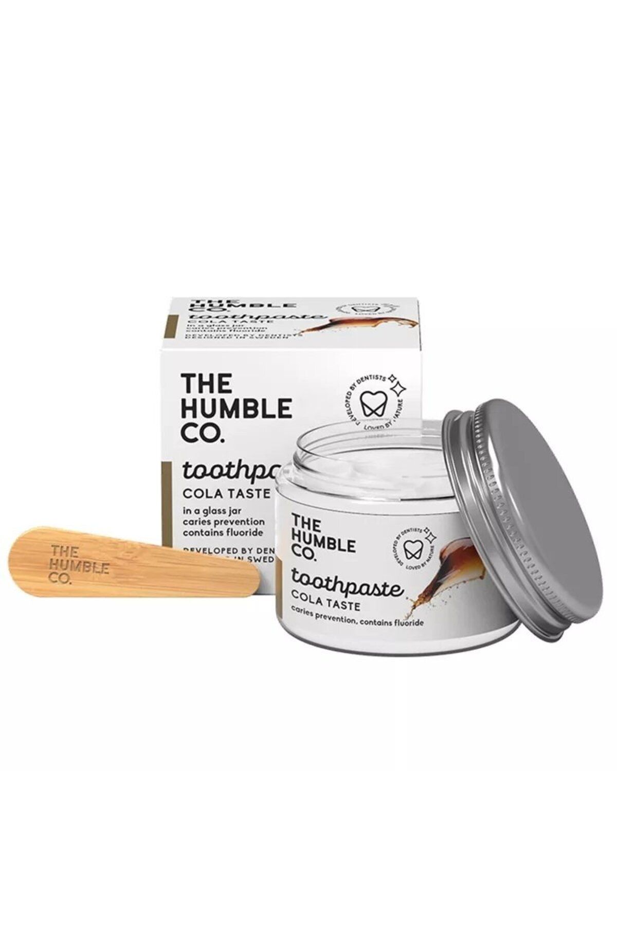 Humble Brush-Humble Co. Jar Toothpaste with Cola 50 ml 1