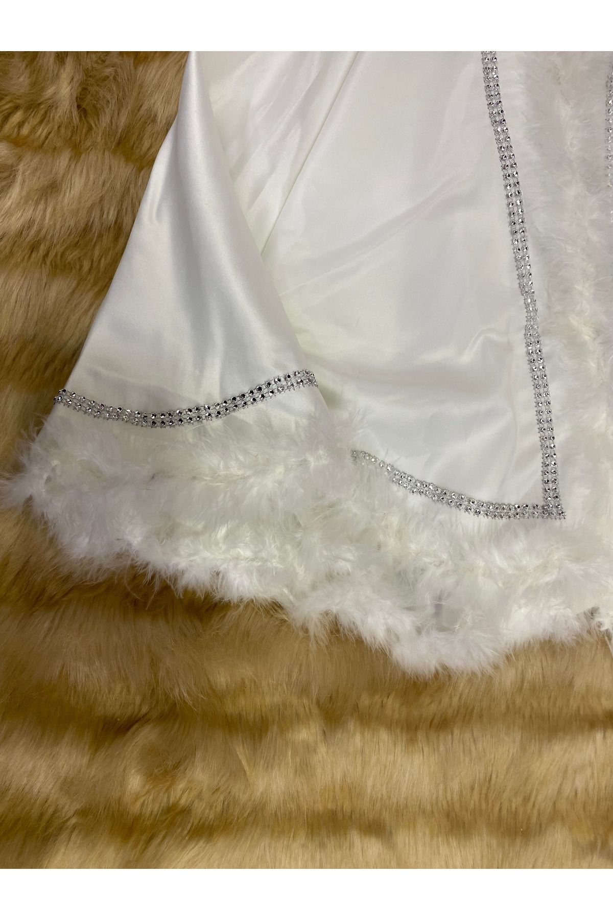 skycott-Male Child Circumcision Suit Martyr Prince Sultan Mevlüt Outfit Hat Kaftan Shirt Pants 3