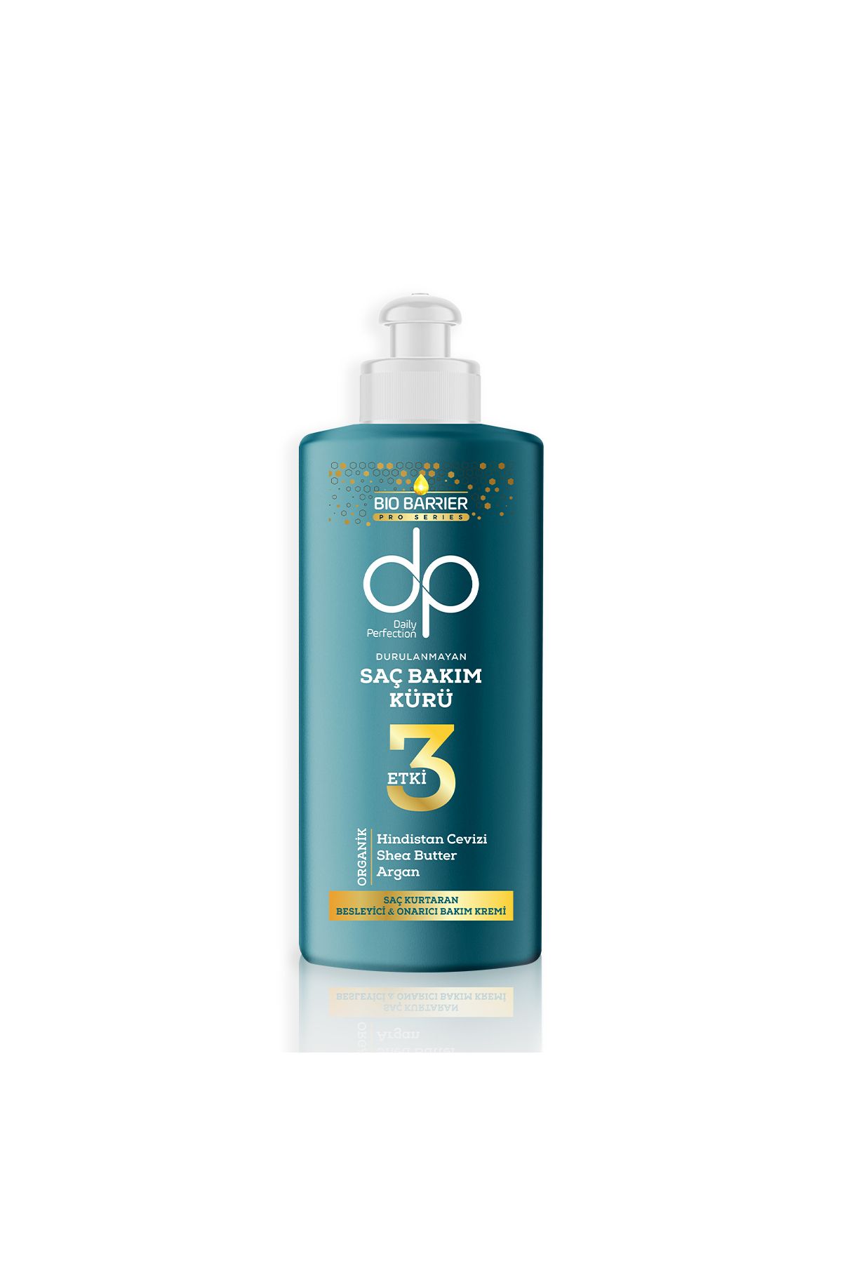 dp Daily Perfection Bio Barrier Saç Bakım Kürü Durulanmayan 200 ml-1