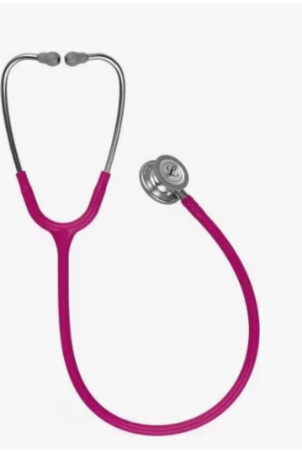 Littmann 3m 5809 Classic III Steskop Pembe