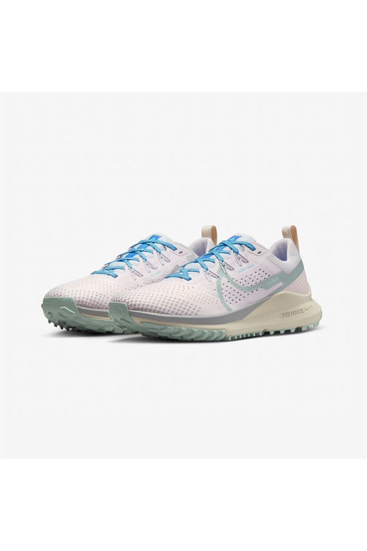 Nike React Pegasus Trail 4 Arazi Tipi Kadın Koşu Ayakkabı DJ6159