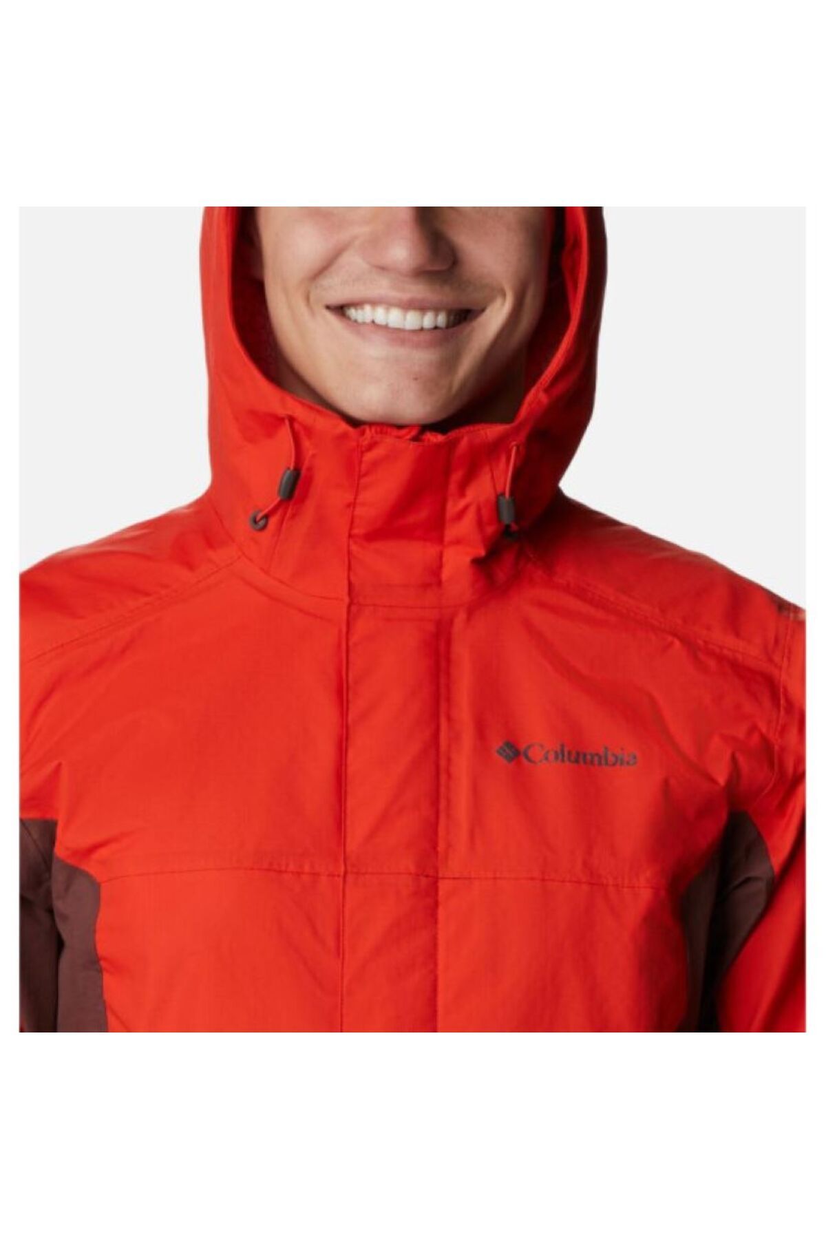 Columbia-Discovery Point Shell Men's Raincoat 7