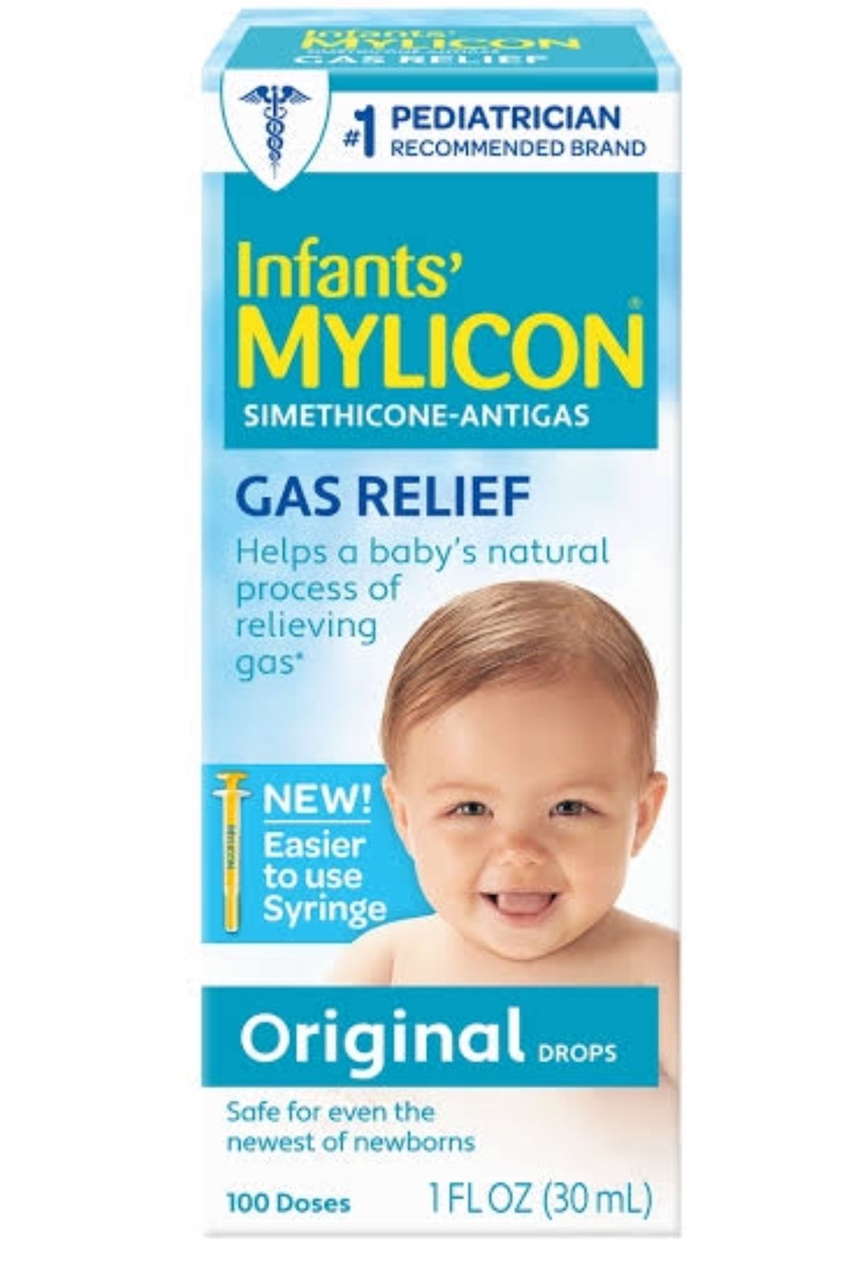 mylicon Mylıcon Infants Bebek Gaz Damlası 30 ml.