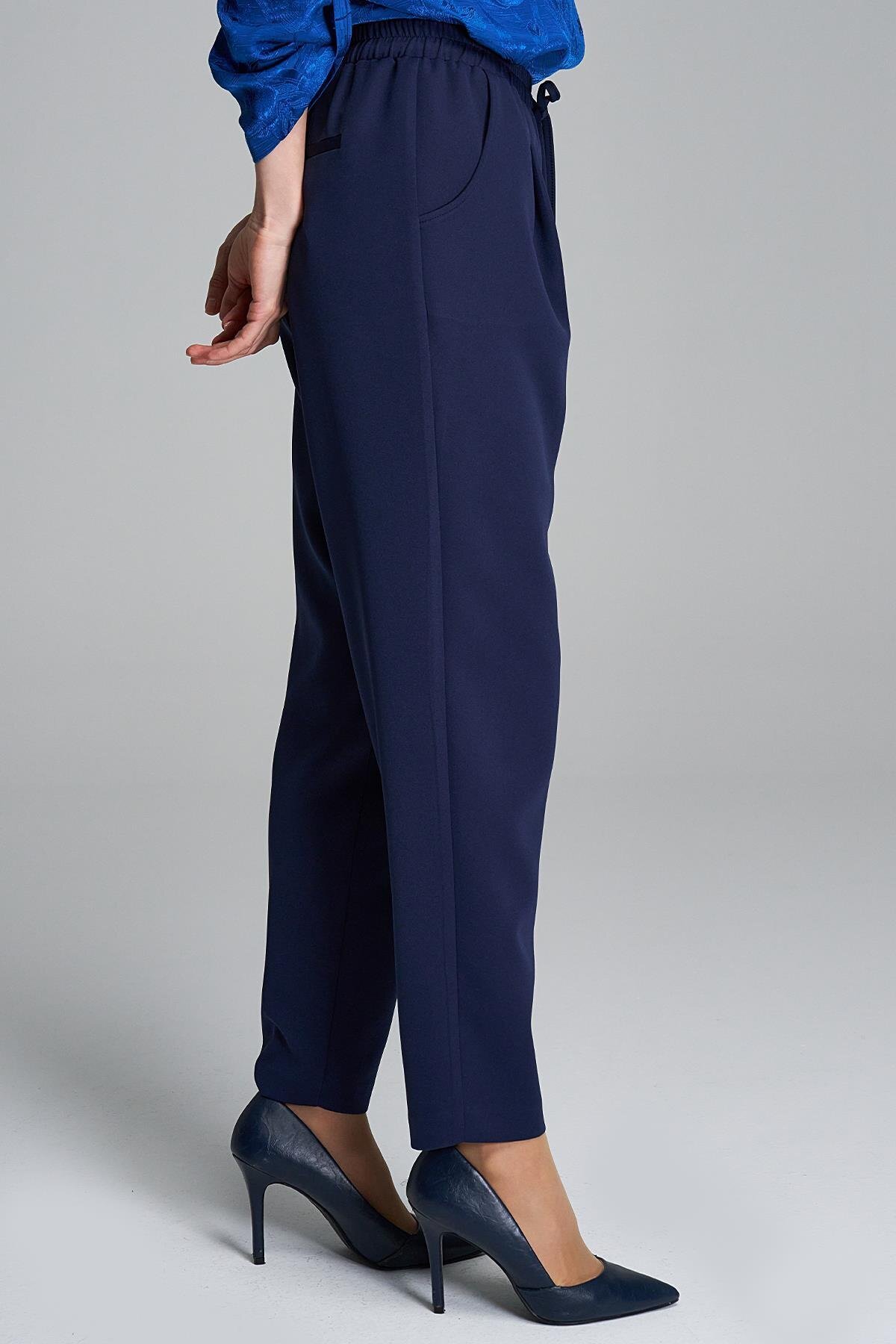 Journey-Belt Elastic-Pants 5