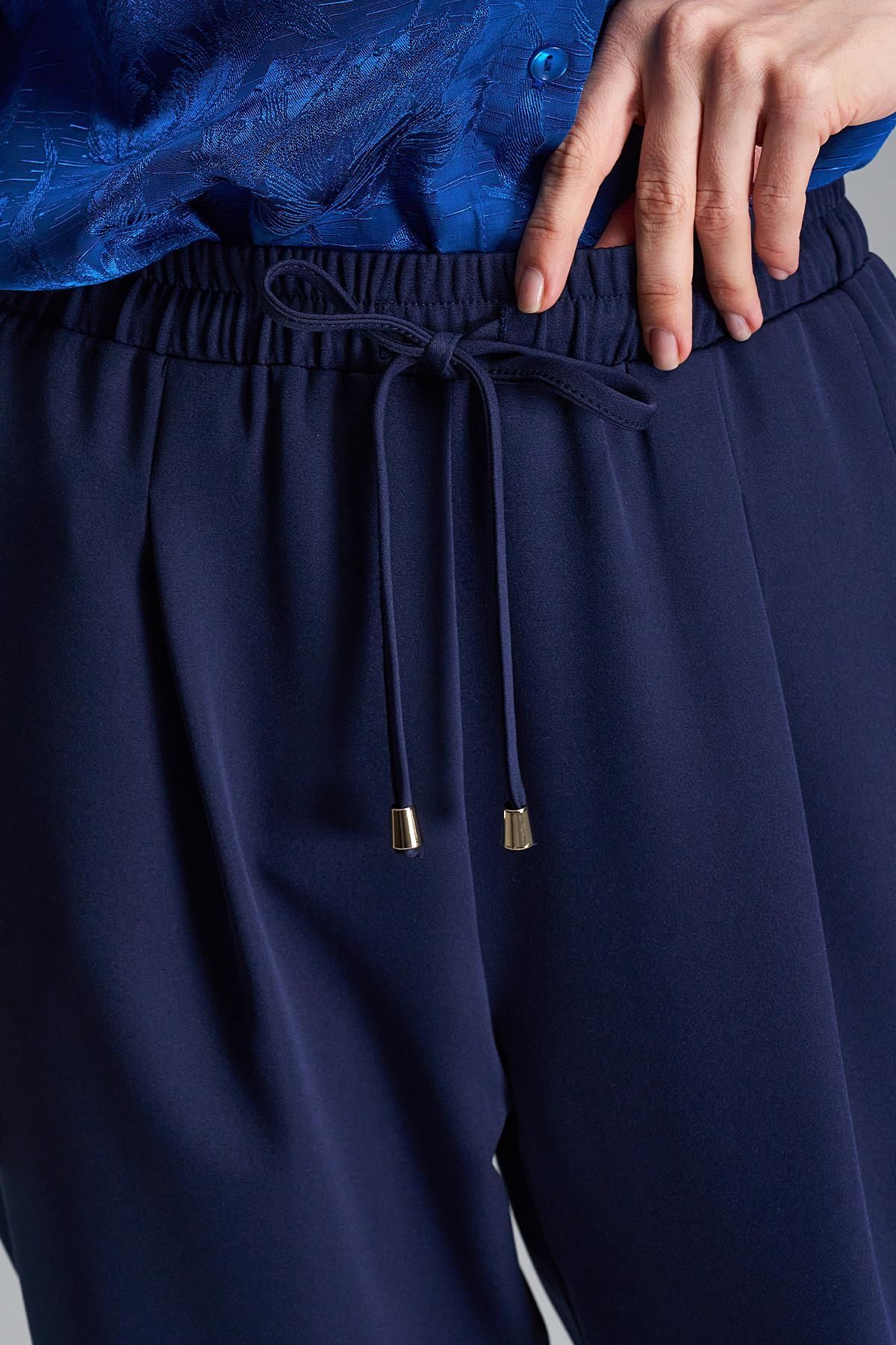 Journey-Belt Elastic-Pants 6