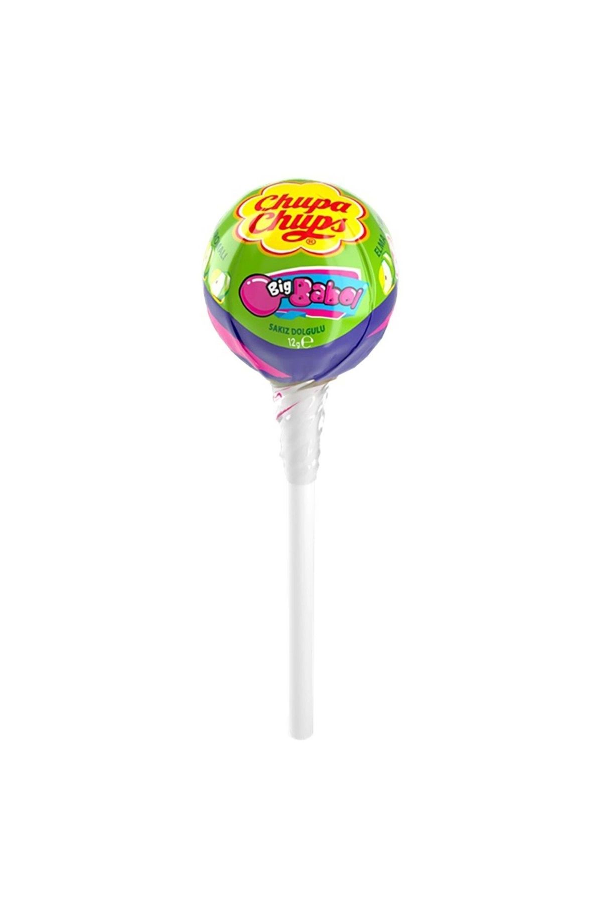 Big Babol CHUPA CHUPS 12GR