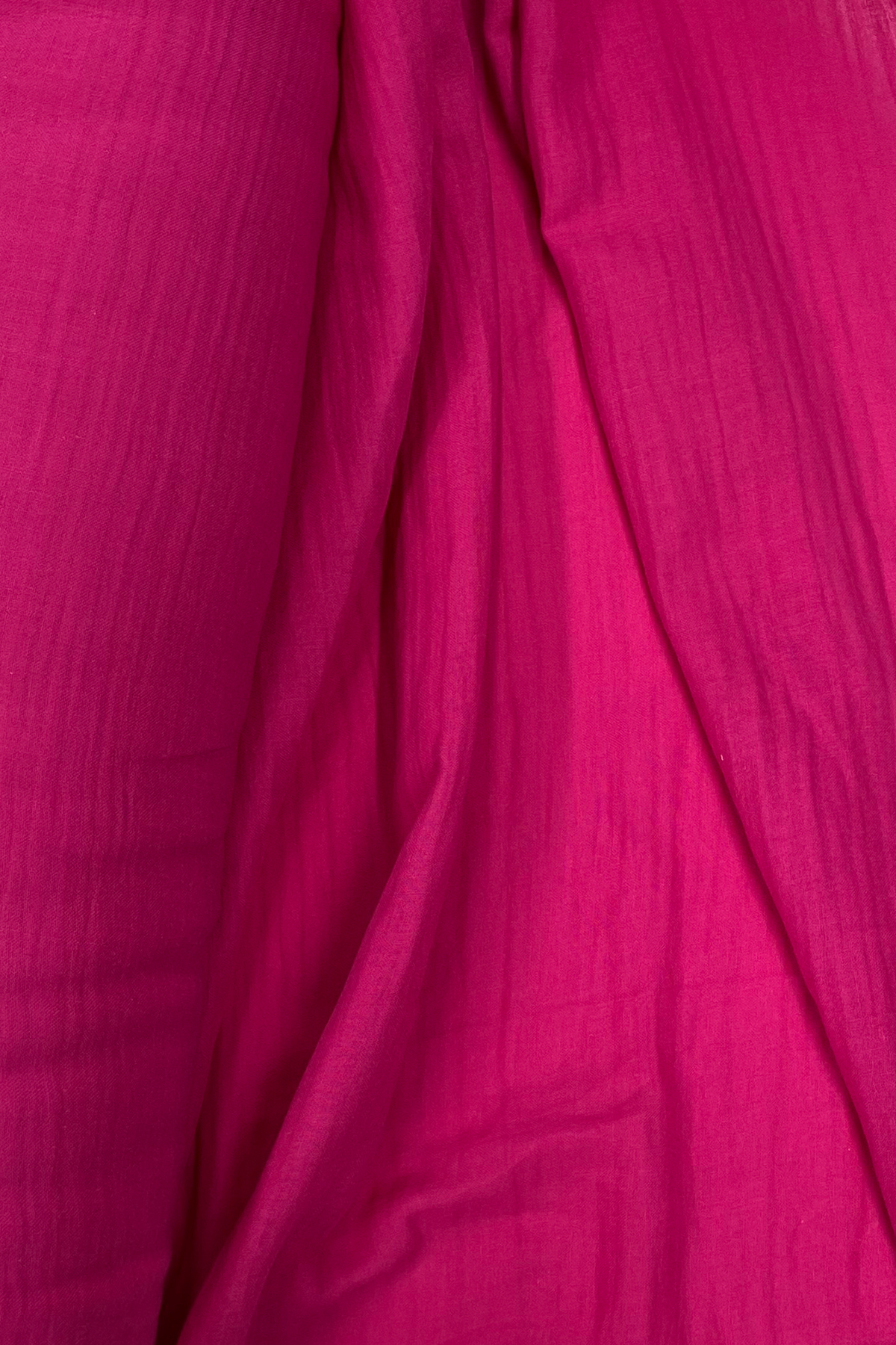 NUVVO Çok Amaçlı Müslin Pamuklu Bebek Örtü ve Battaniye Kumaşı Müslin Bez Fuşya 73 fotoğrafı 2 (önizleme)