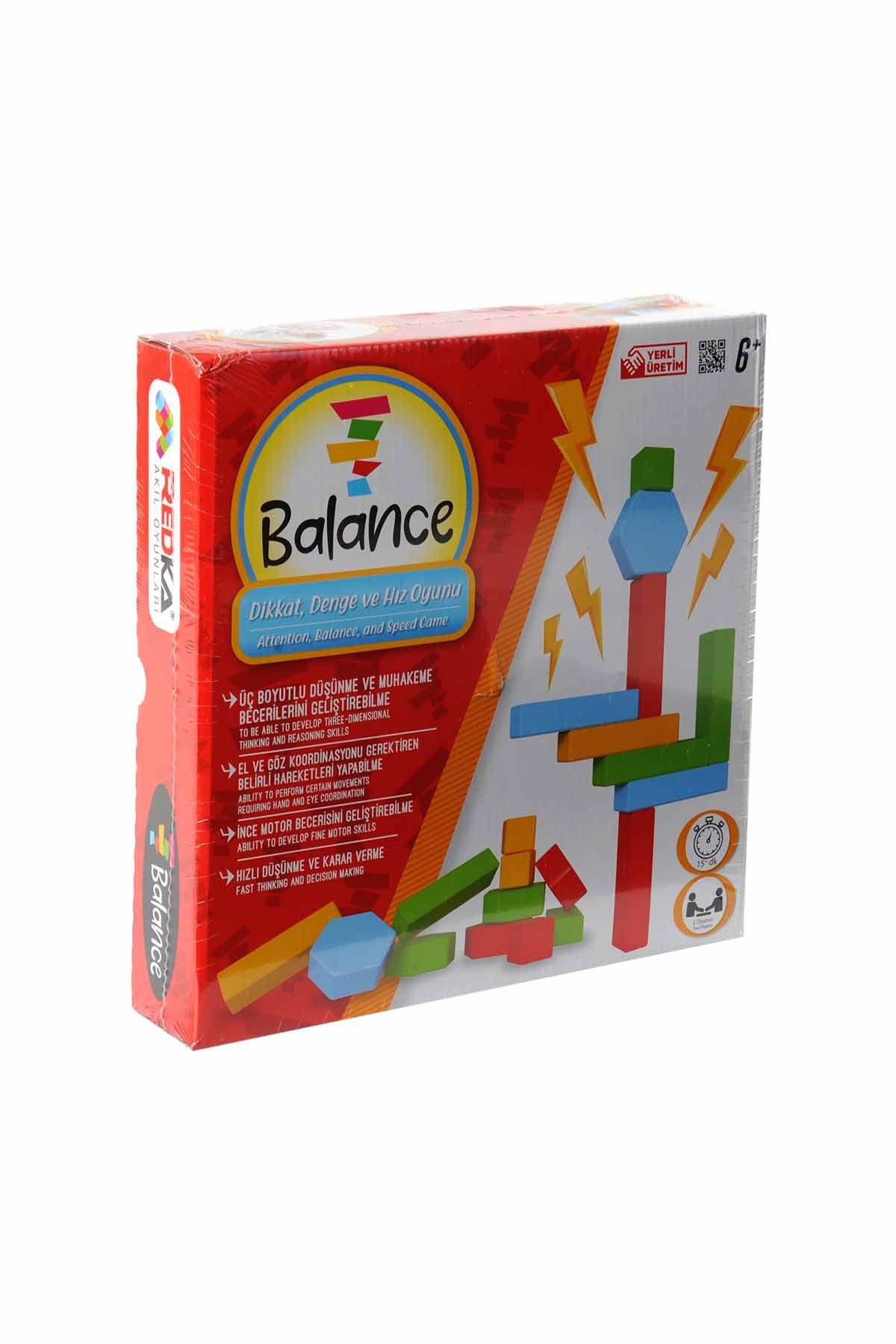 EpicMart Balance Dikkat Denge Ve Hız Oyunu