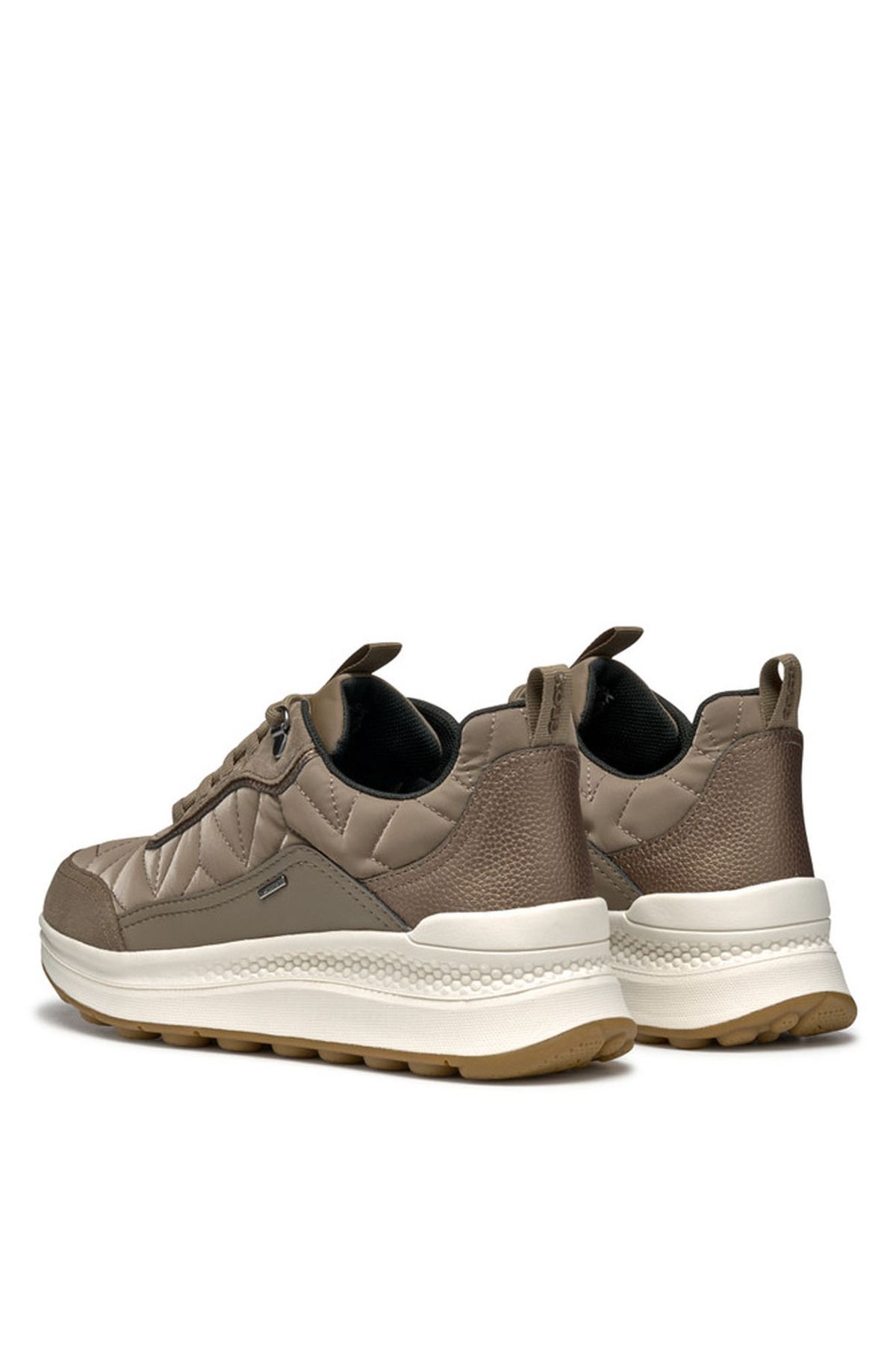 Taupe Kadın Sneaker D46WPD0FU22C6029 - 6
