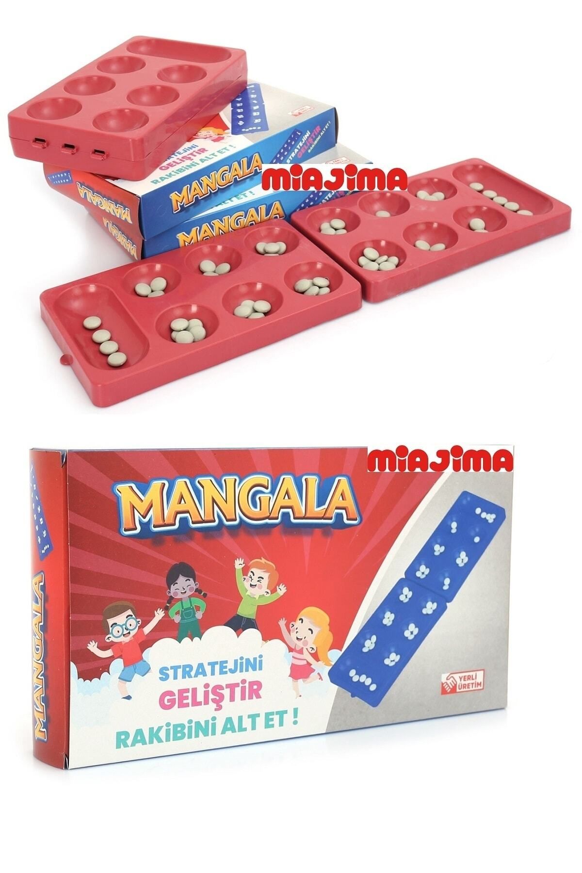 MANGALA Plastik Mangala Oyunu Mancala Stratejik Akıl Ve Zeka Oyunu