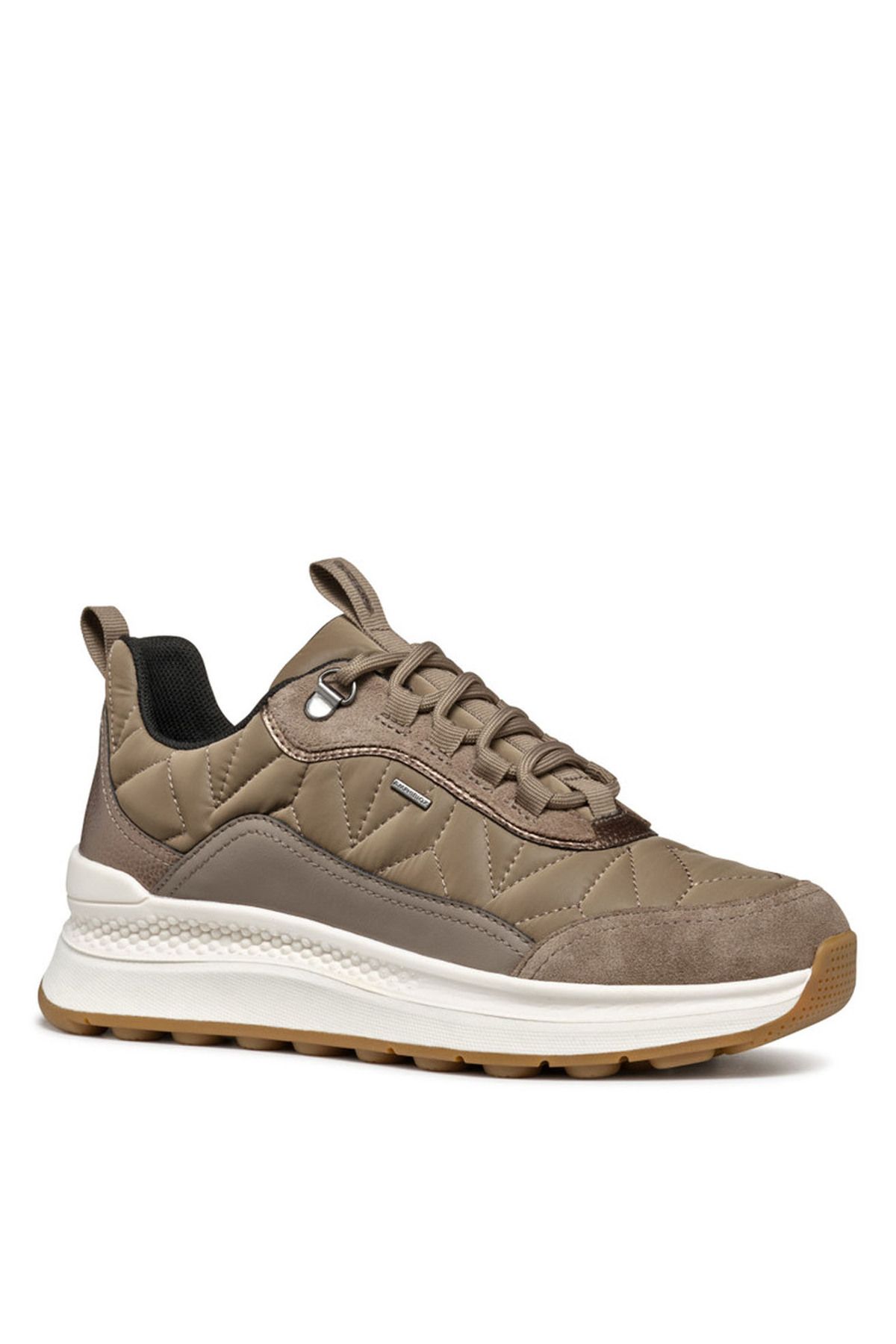 Taupe Kadın Sneaker D46WPD0FU22C6029 - 2
