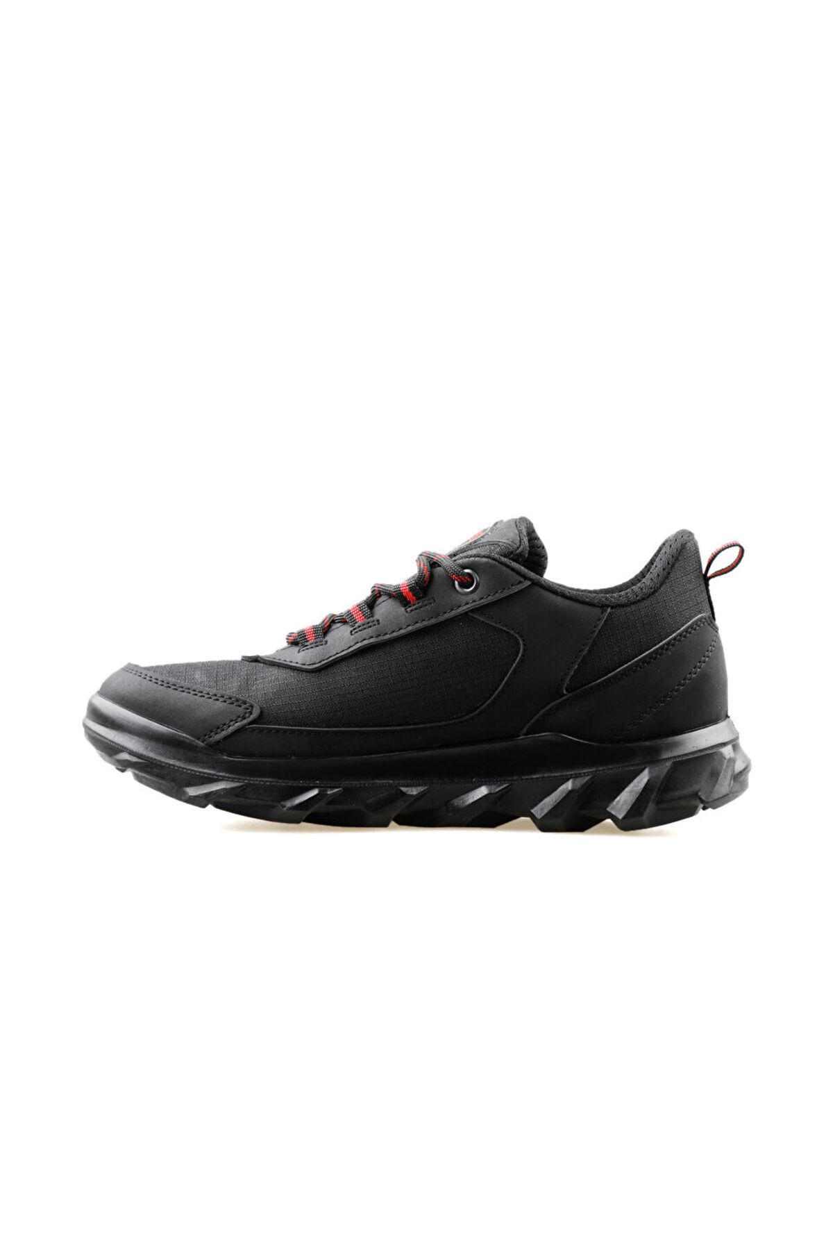 Scooter-Black Red Textile Women's Outdoor Shoes - G7201Tsk 2