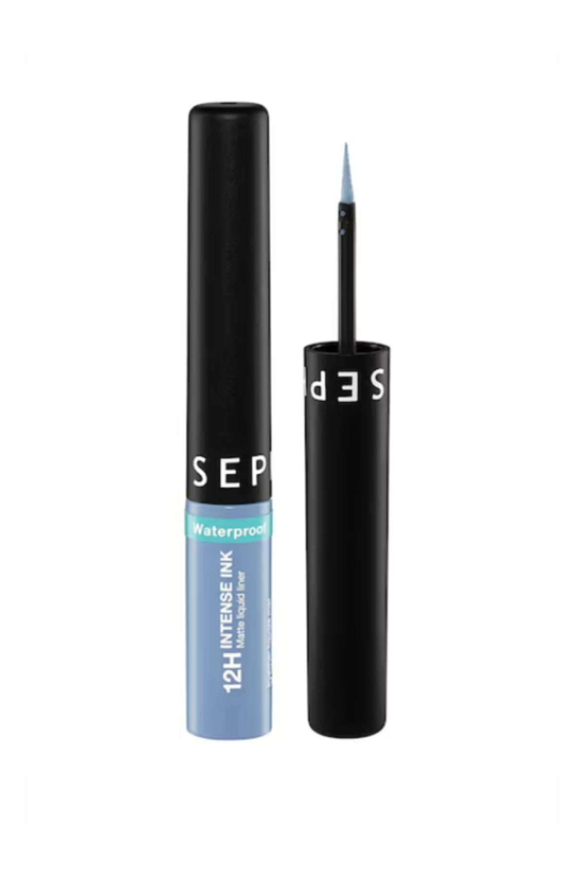 Sephora Beauty Intense Ink Liner - Likit Mat Eyeliner