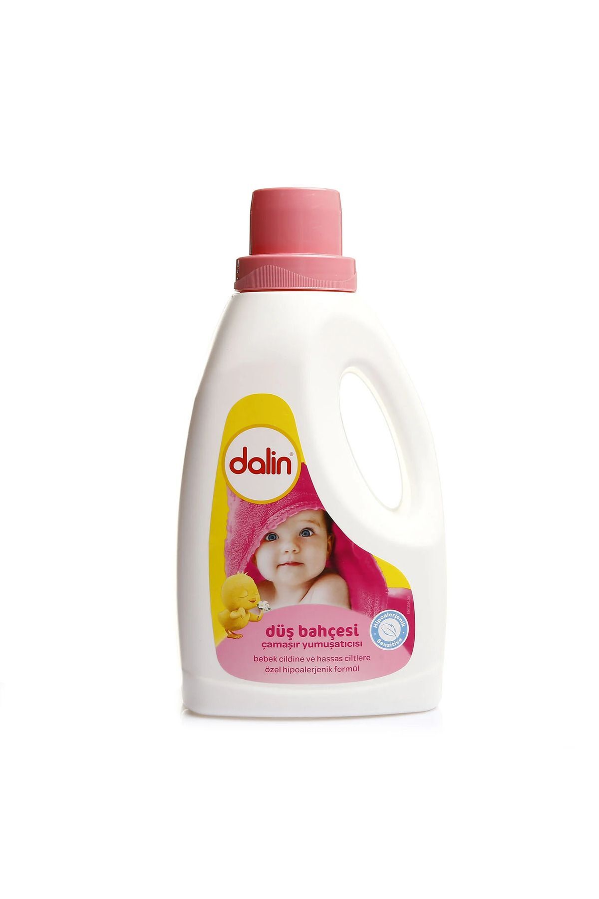 Dalin SIVI ÇAMAŞIR DETERJANI 1500 ML 1 ADET DÜŞ BAHÇESİ YUMUŞATICI 1500 ML 1 ADET TOPLAM 2 ADET fotoğrafı 3 (önizleme)