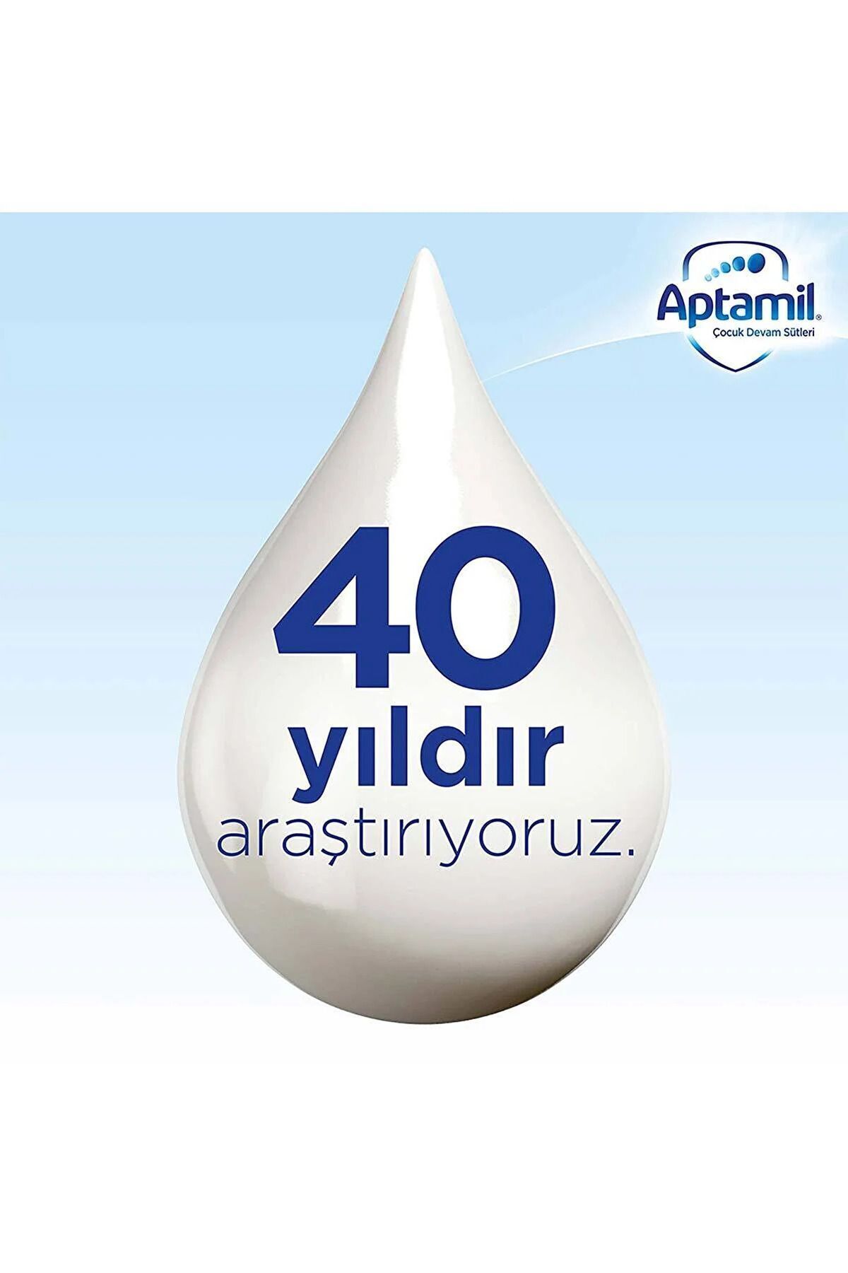 Aptamil 5 Numara Çocuk Devam Sütü 3 X 800 gr fotoğrafı 2 (önizleme)