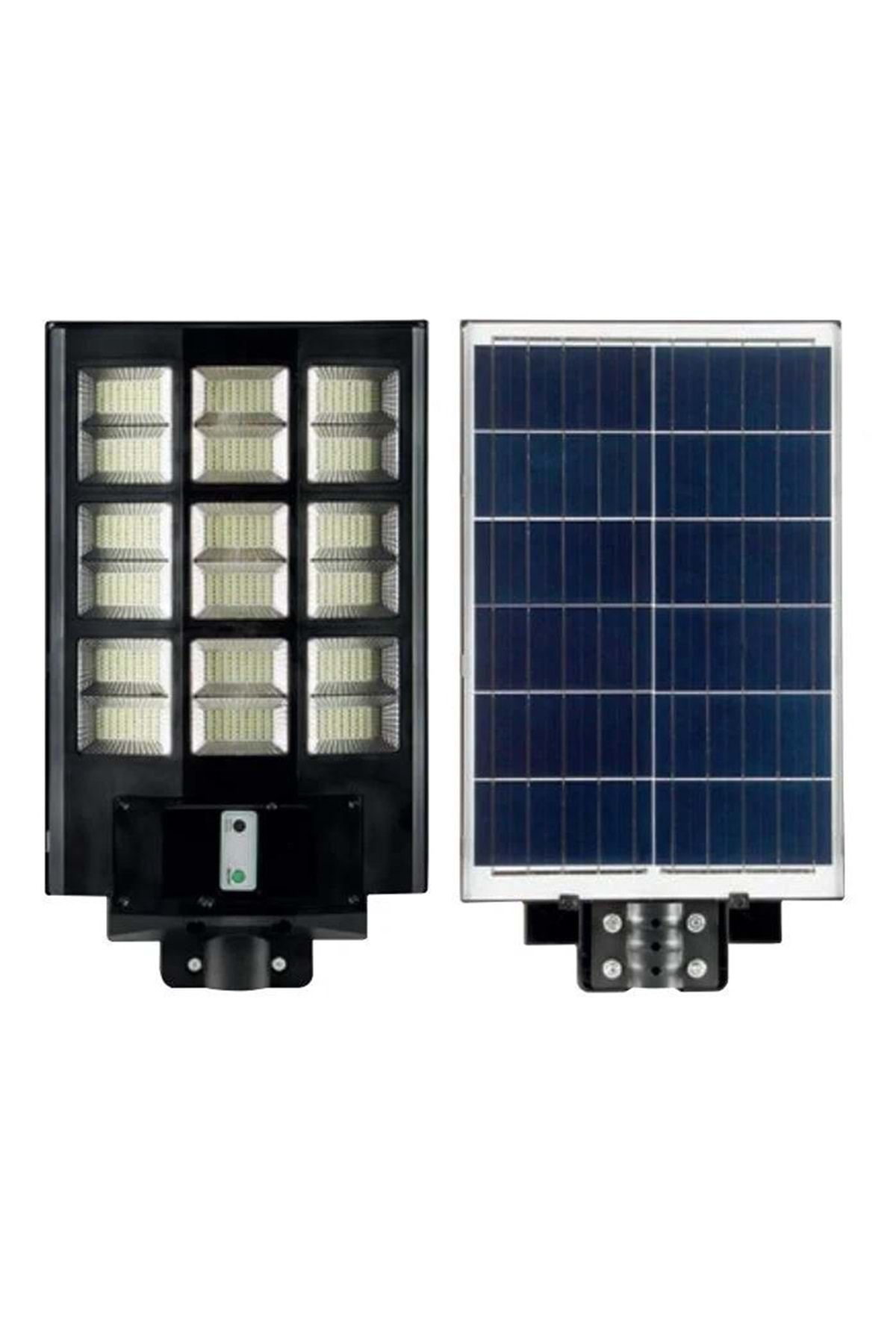 Horoz Grand Xl-900 900w 6400k Beyaz Işık Led Solar Sokak Lambası (SENSÖRLÜ KUMANDALI) 314036