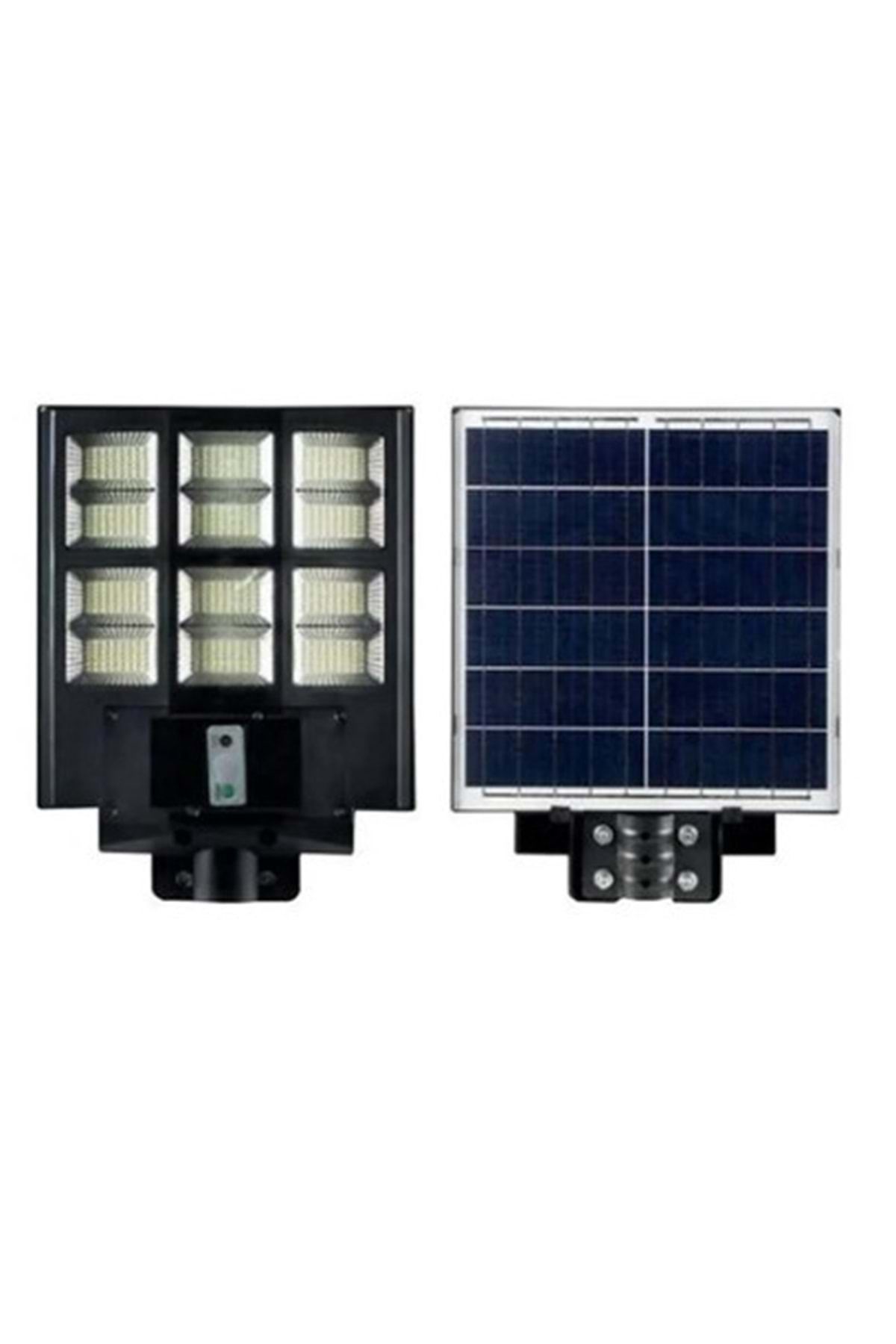 Horoz Grand Xl-600 600w 6400k Beyaz Işık Led Solar Sokak Lambası (SENSÖRLÜ KUMANDALI) 314035