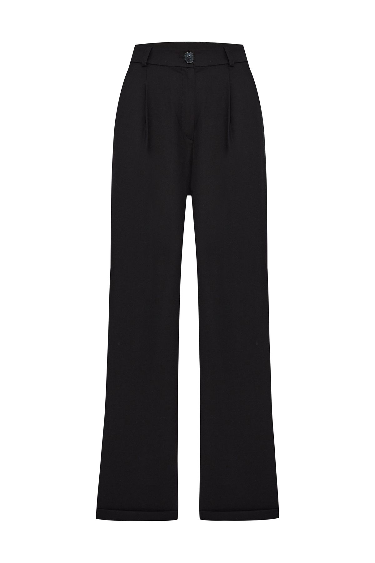 Mudo-Pleated Draped Pant 1