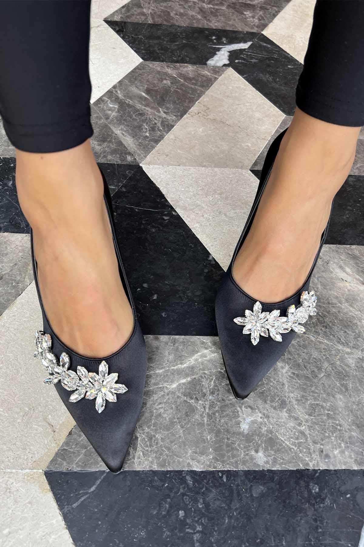کفش پاشنه بلند بامبی K015961346