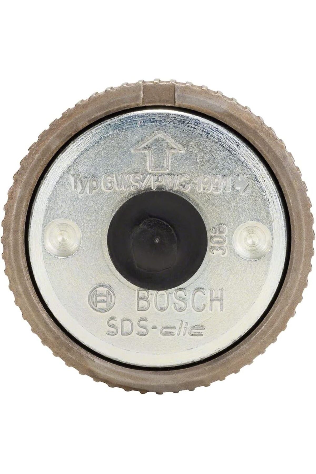 STOREMAX daiviolastore Professional Hızlı germe somunu SDS Clic M14 (Kalınlık: 14 mm, açılı taşlama m