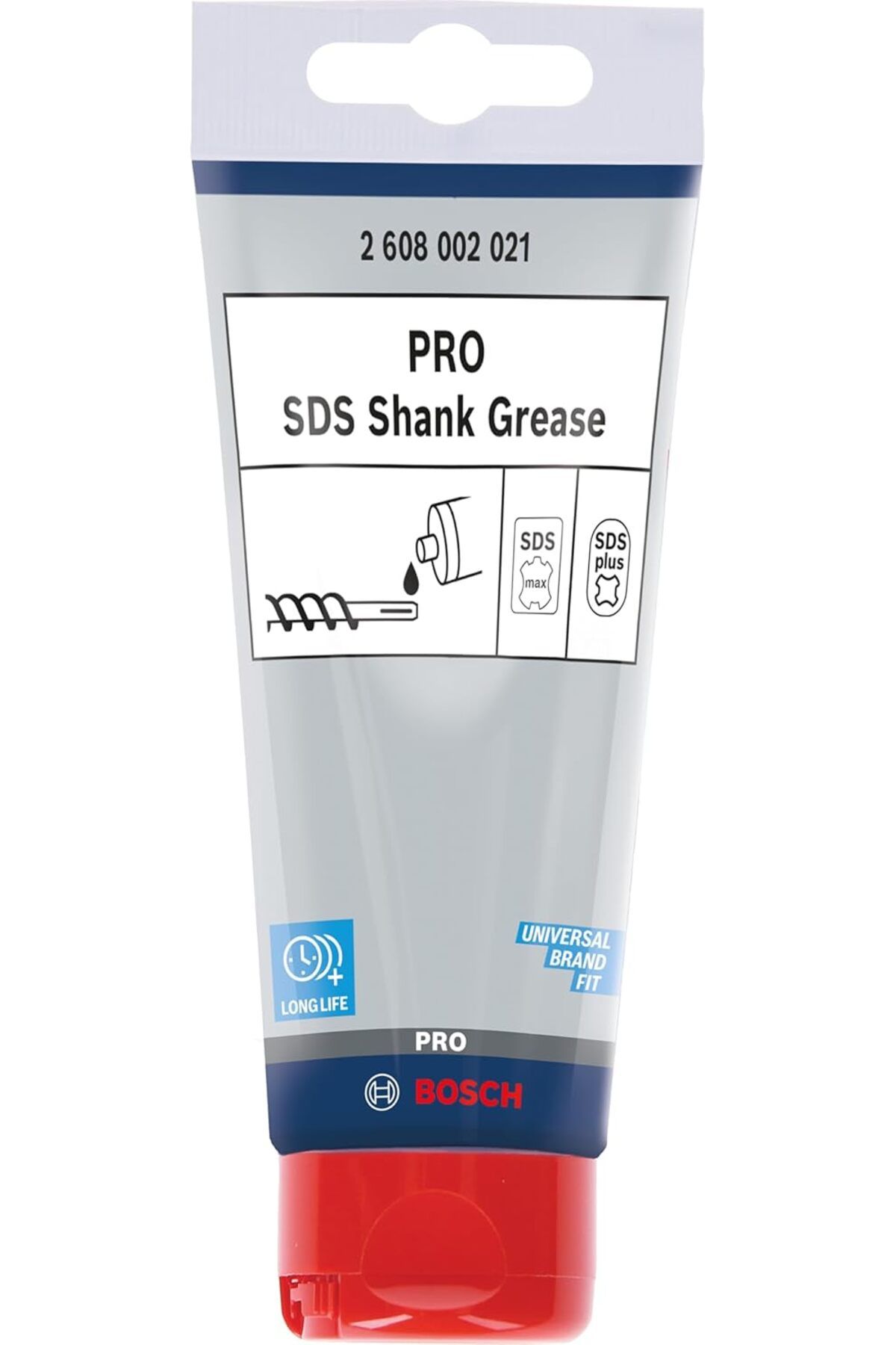 STOREMAX ysstorex Professional Accessories 100 ml yağlama yağı tüpü (SDS plus & SDS max matkap/keski, da