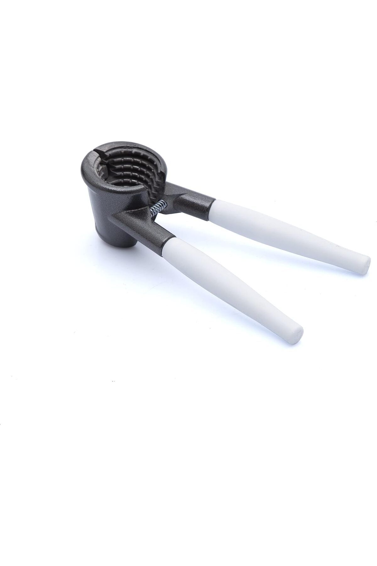STOREMAX ysstorex Home Plastik Saplı Büyük Boy Döküm Ceviz Kıracağı,Fındık Ve Ceviz İçin Dayanık