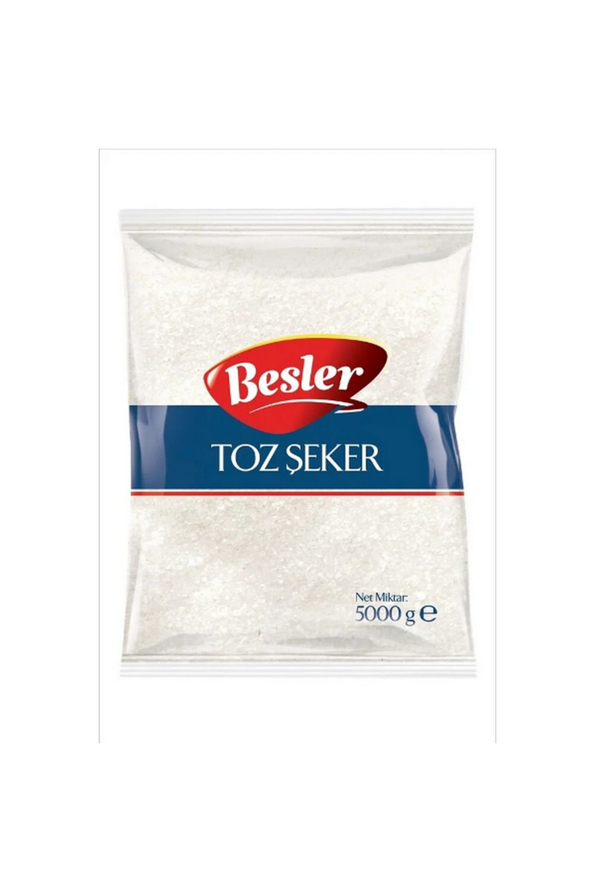 Bizim Besler Toz Şeker 5 kg 663142