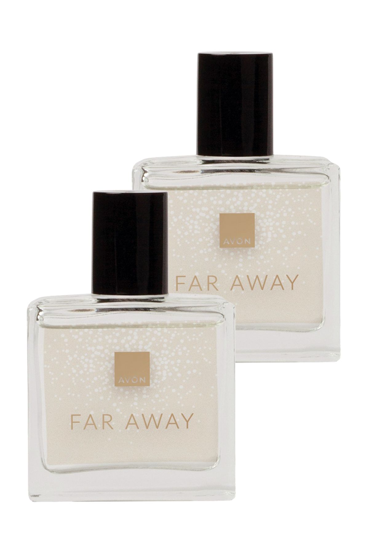 AVON Far Away Kadın Parfüm Edp 30 Ml. 2li Set