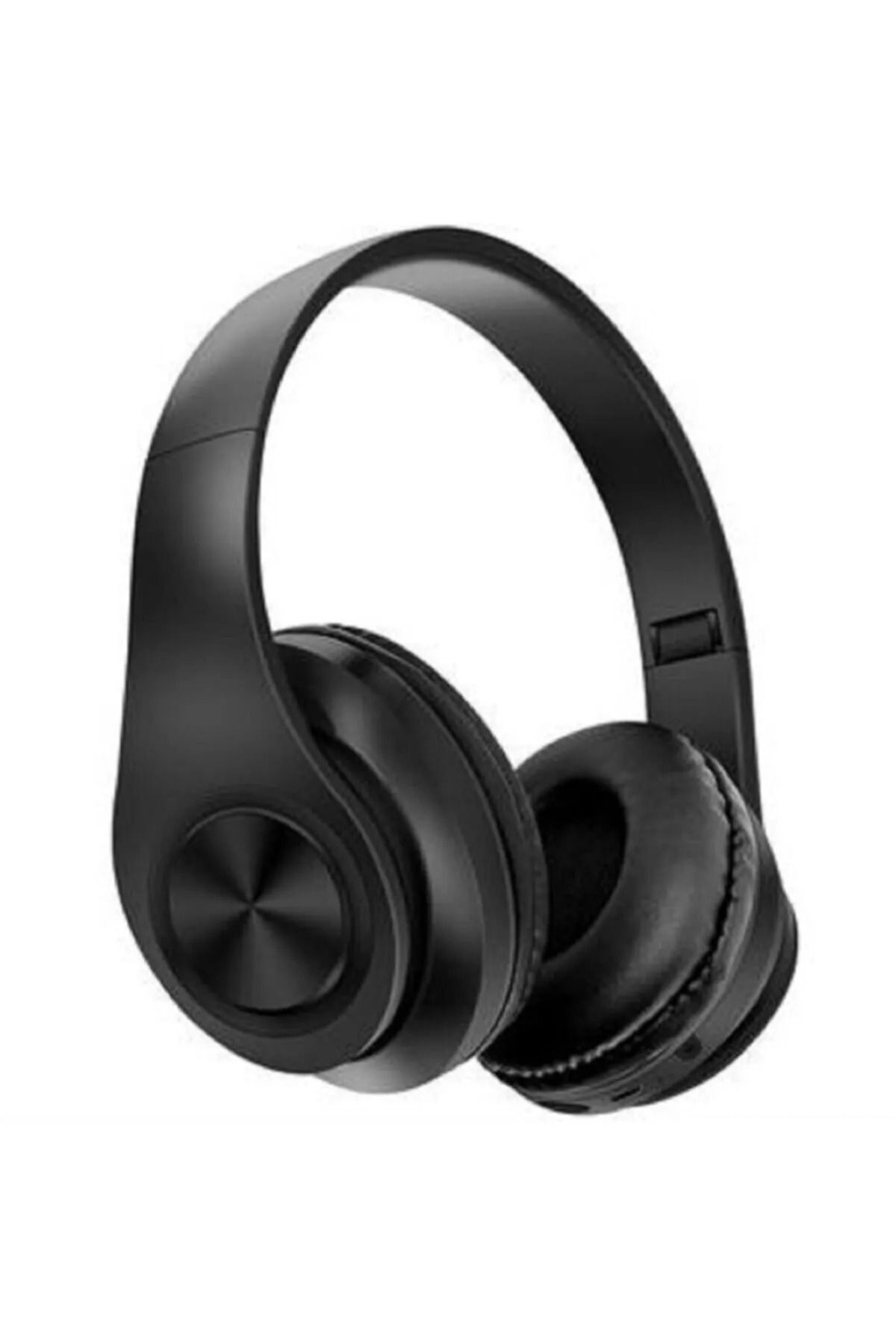 Araste P68 Wıreless Headphone Kafa Üstü Bluetooth Stereo Kulaklık Siyah