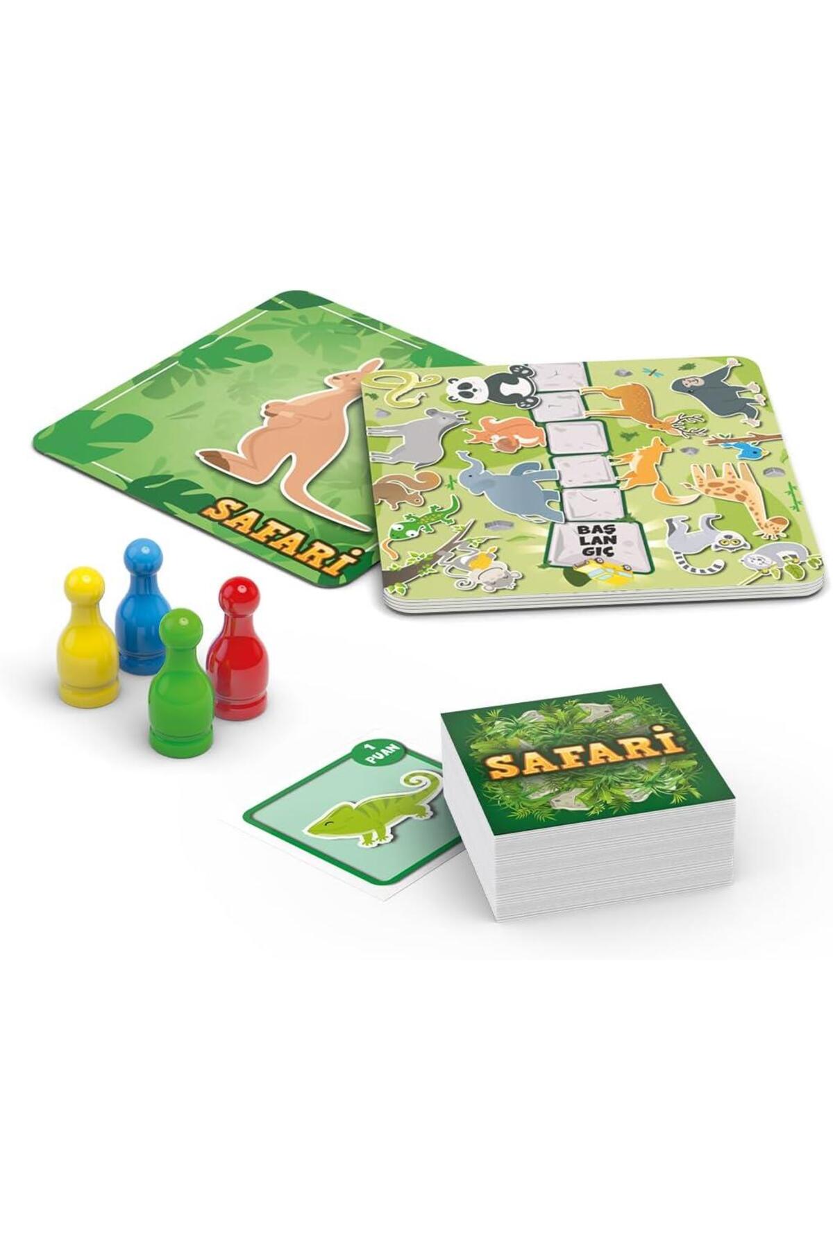 سافاری جاده ۵۴۶۸